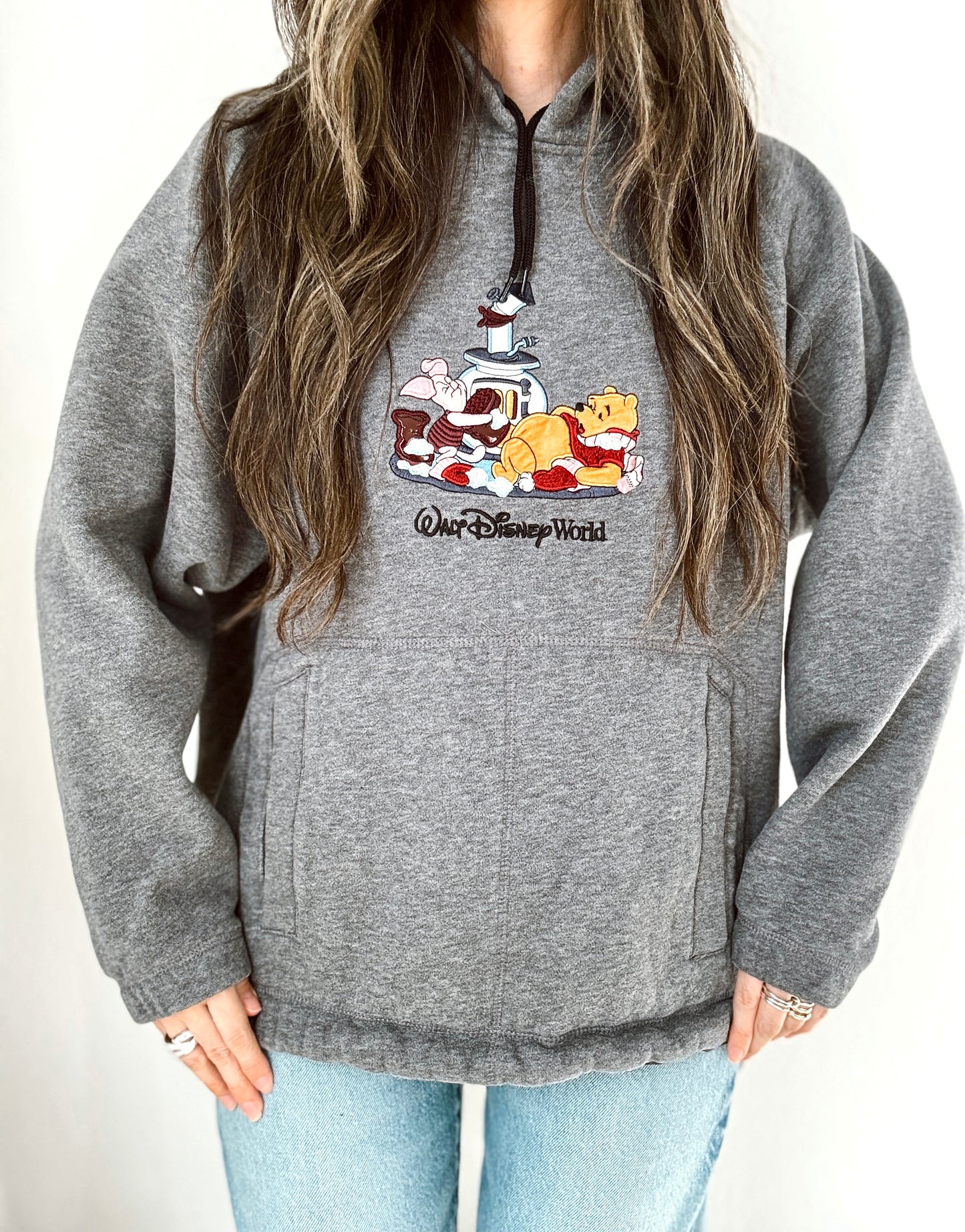 Pooh & Piglet hoodie