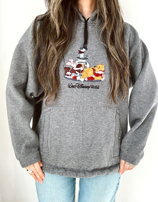 Pooh & Piglet hoodie