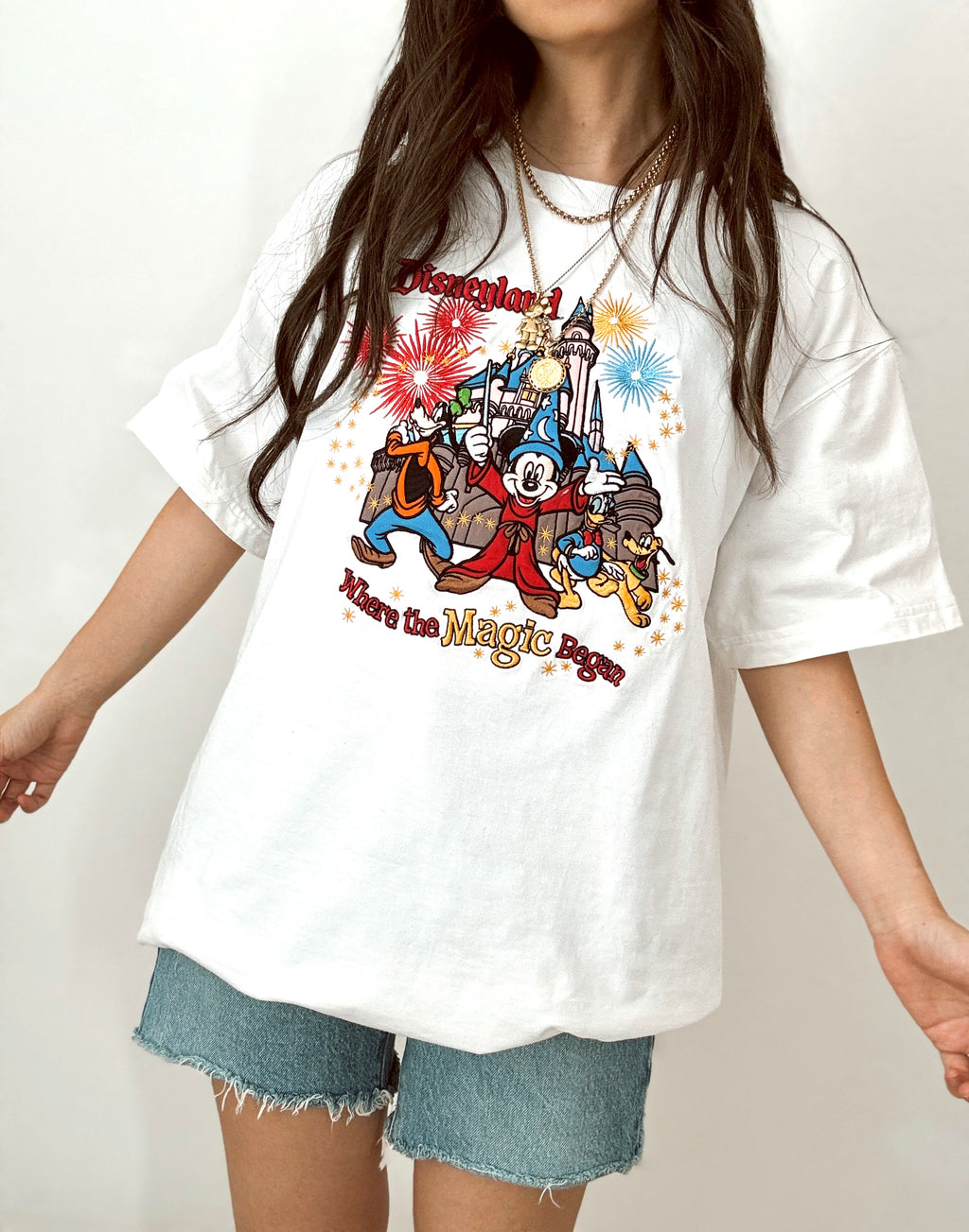 Disneyland tee