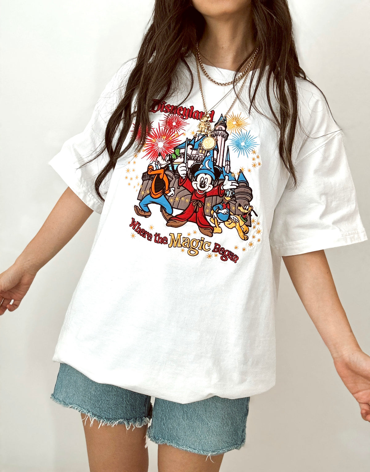 Disneyland tee