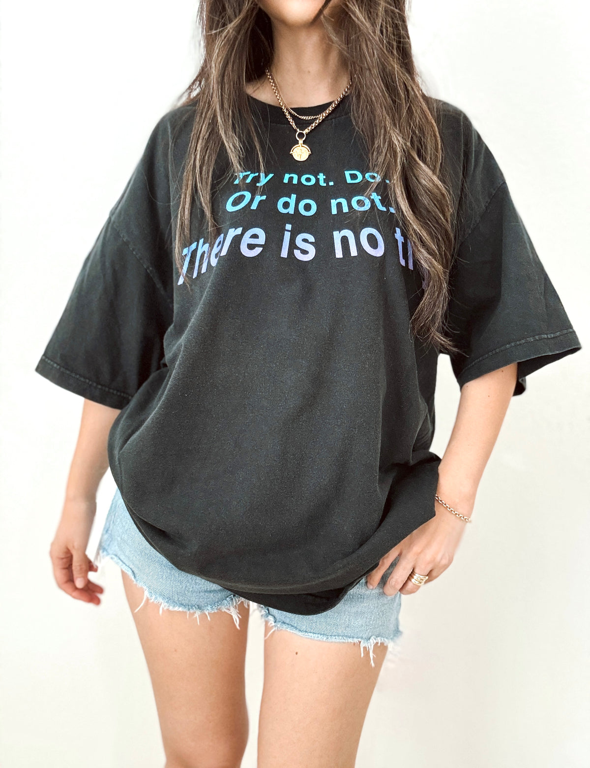 Yoda tee