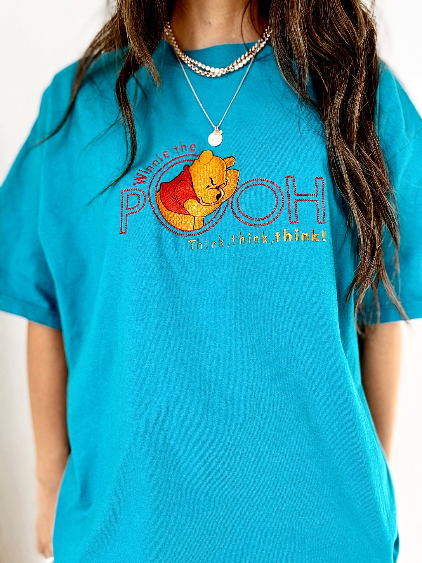 Pooh think think think!