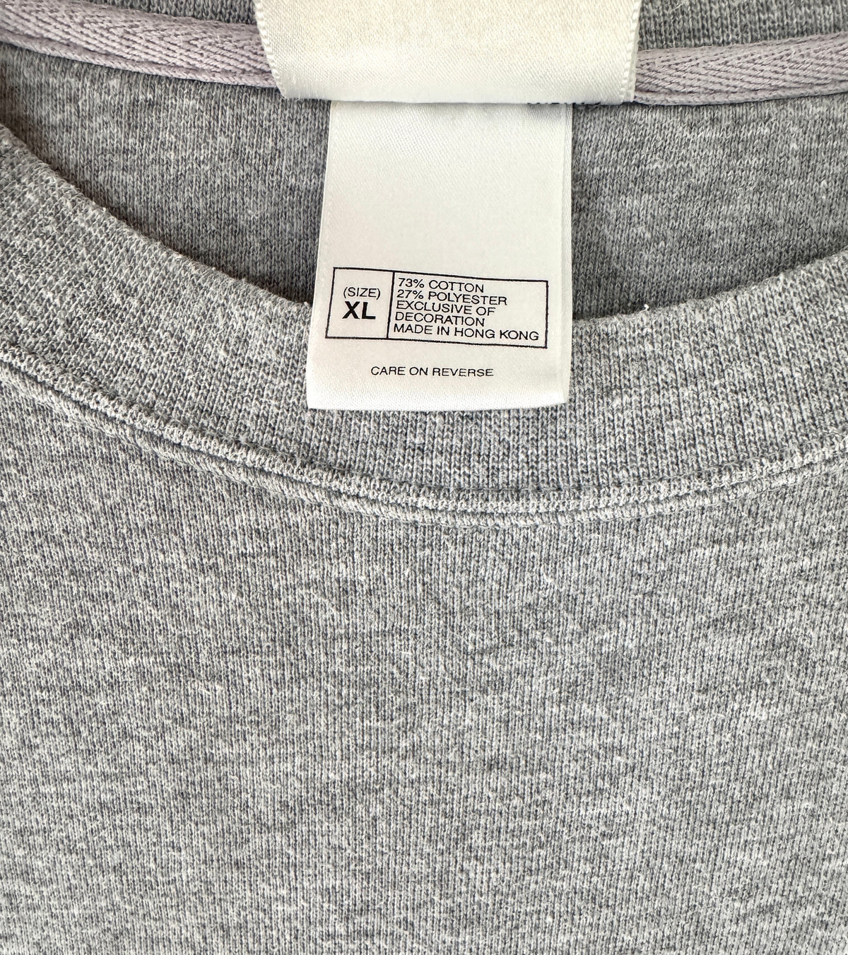 Epcot 2000 crewneck