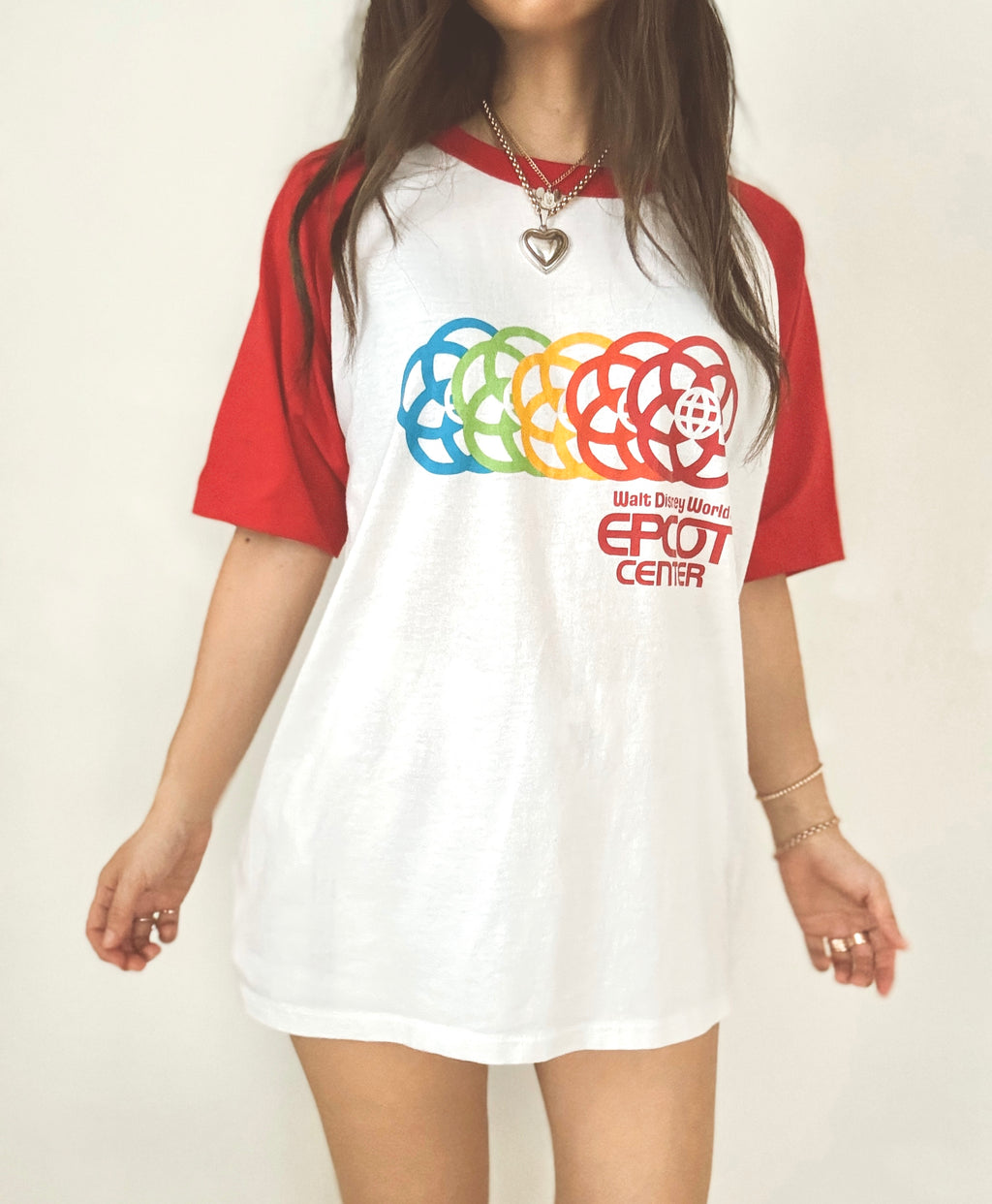 Epcot center tee