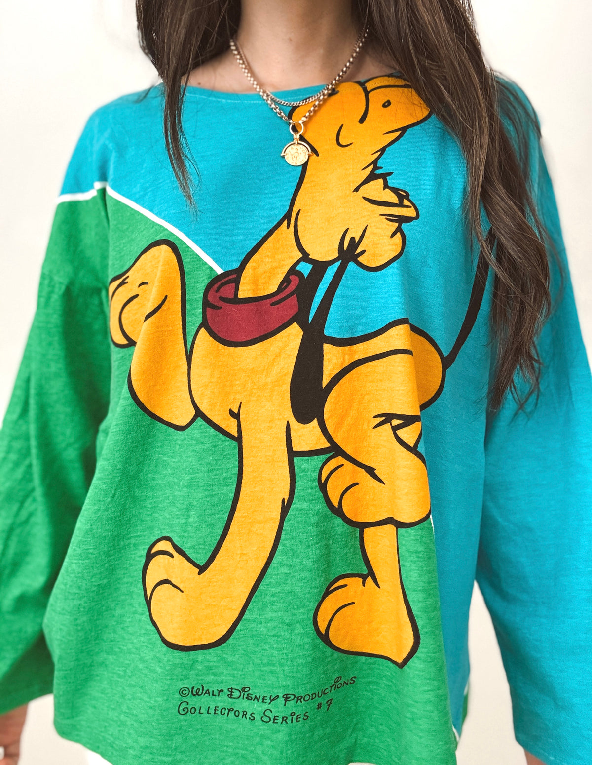 Pluto tee