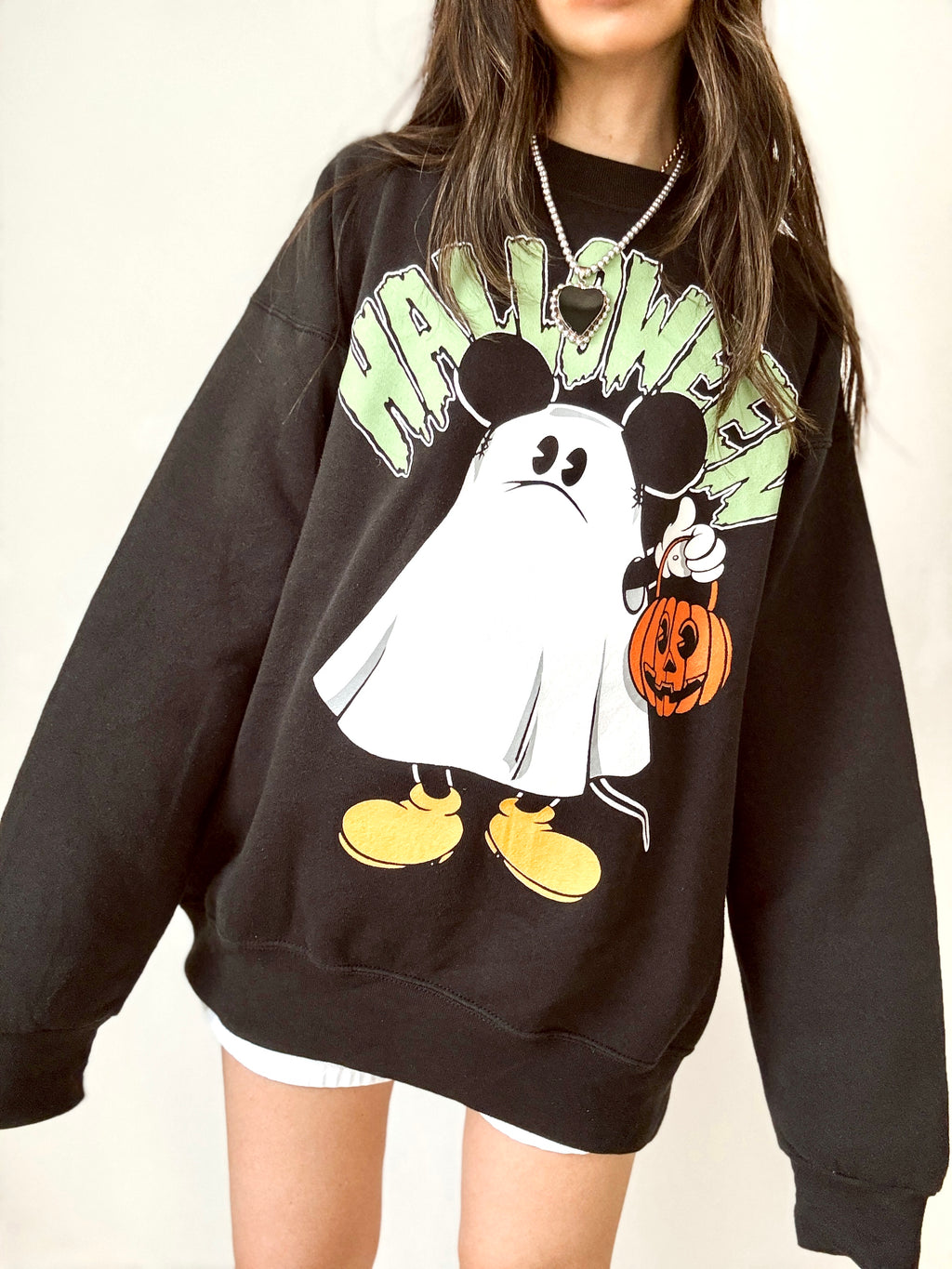 Mickey Halloween - XL