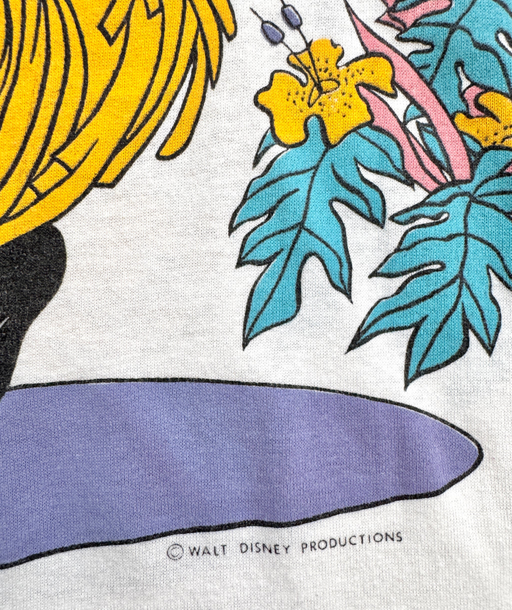 Hula Girl Minnie tee