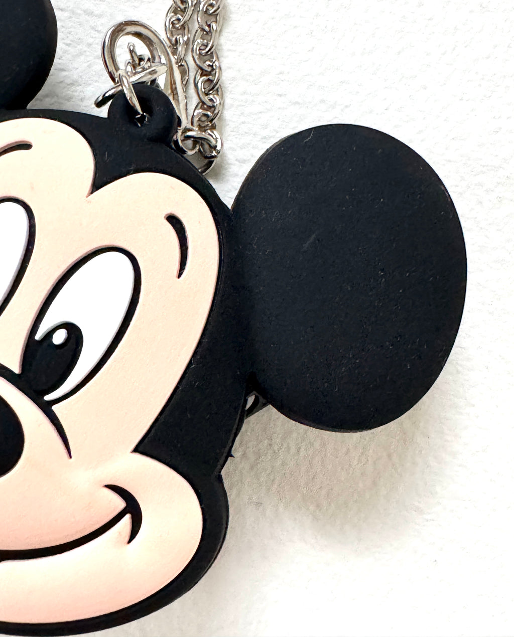 Mickey face charm