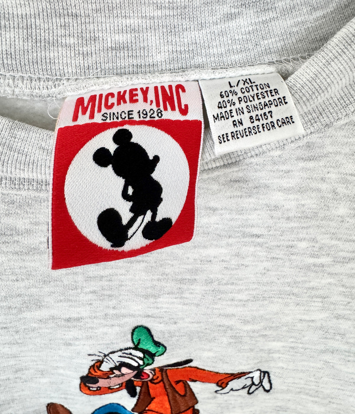 Mickey & Friends crewneck