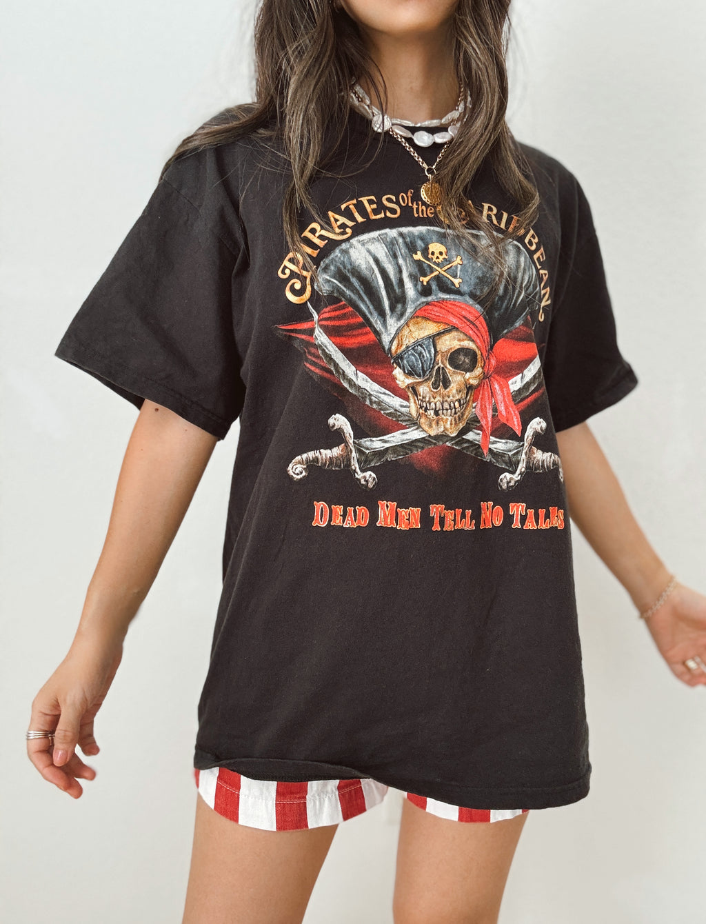 Pirates of the Caribbean tee