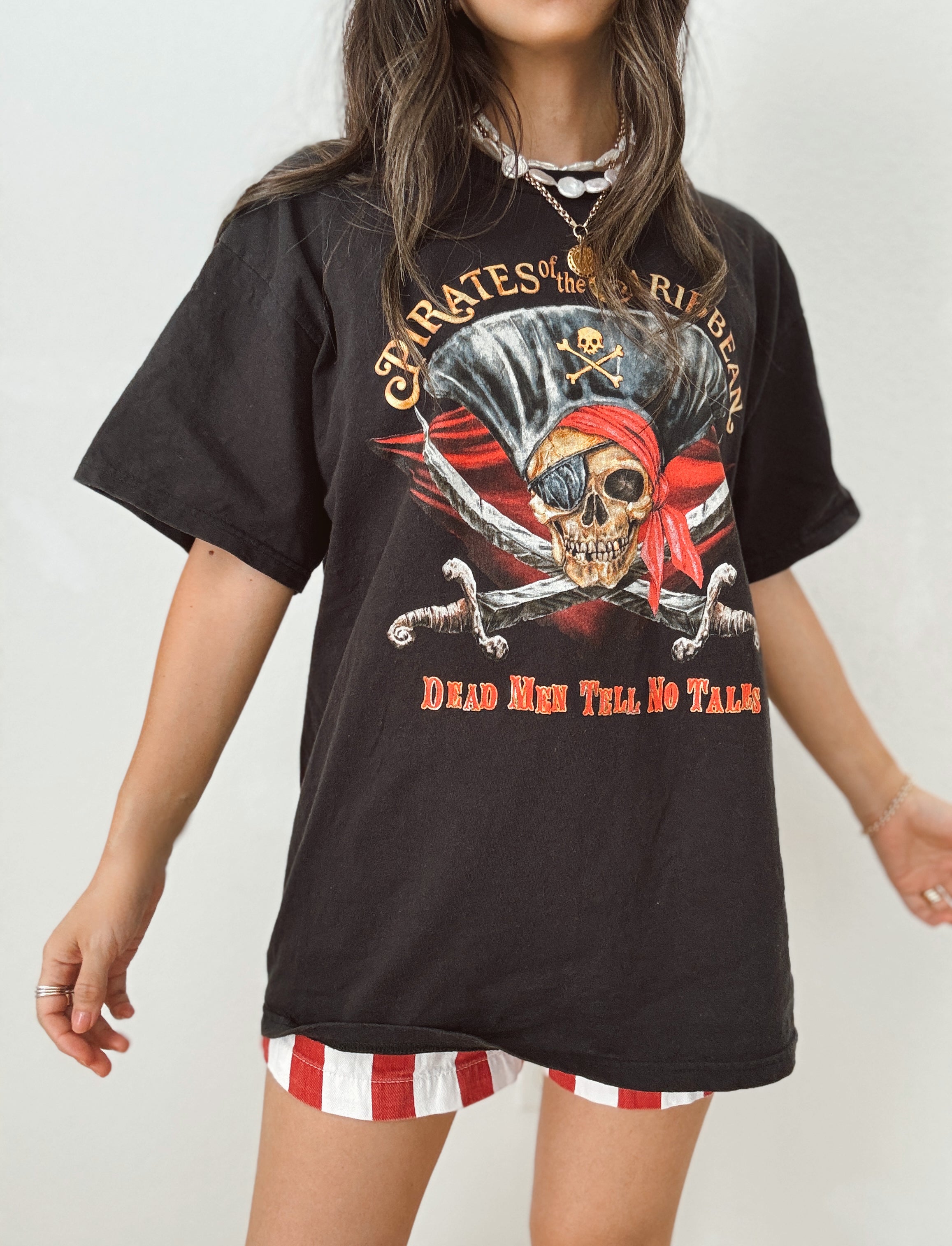 Pirates of the Caribbean tee