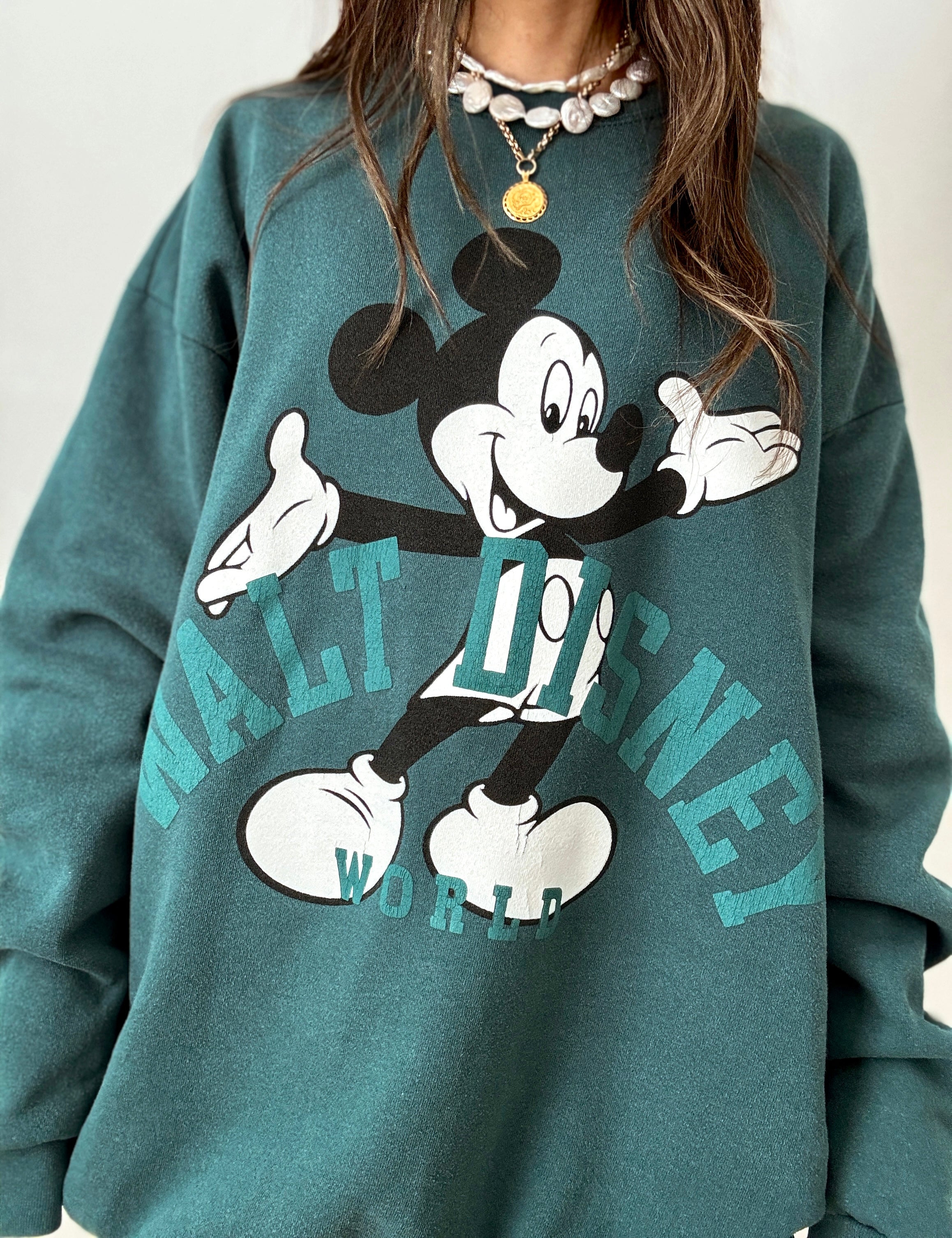 WDW crewneck