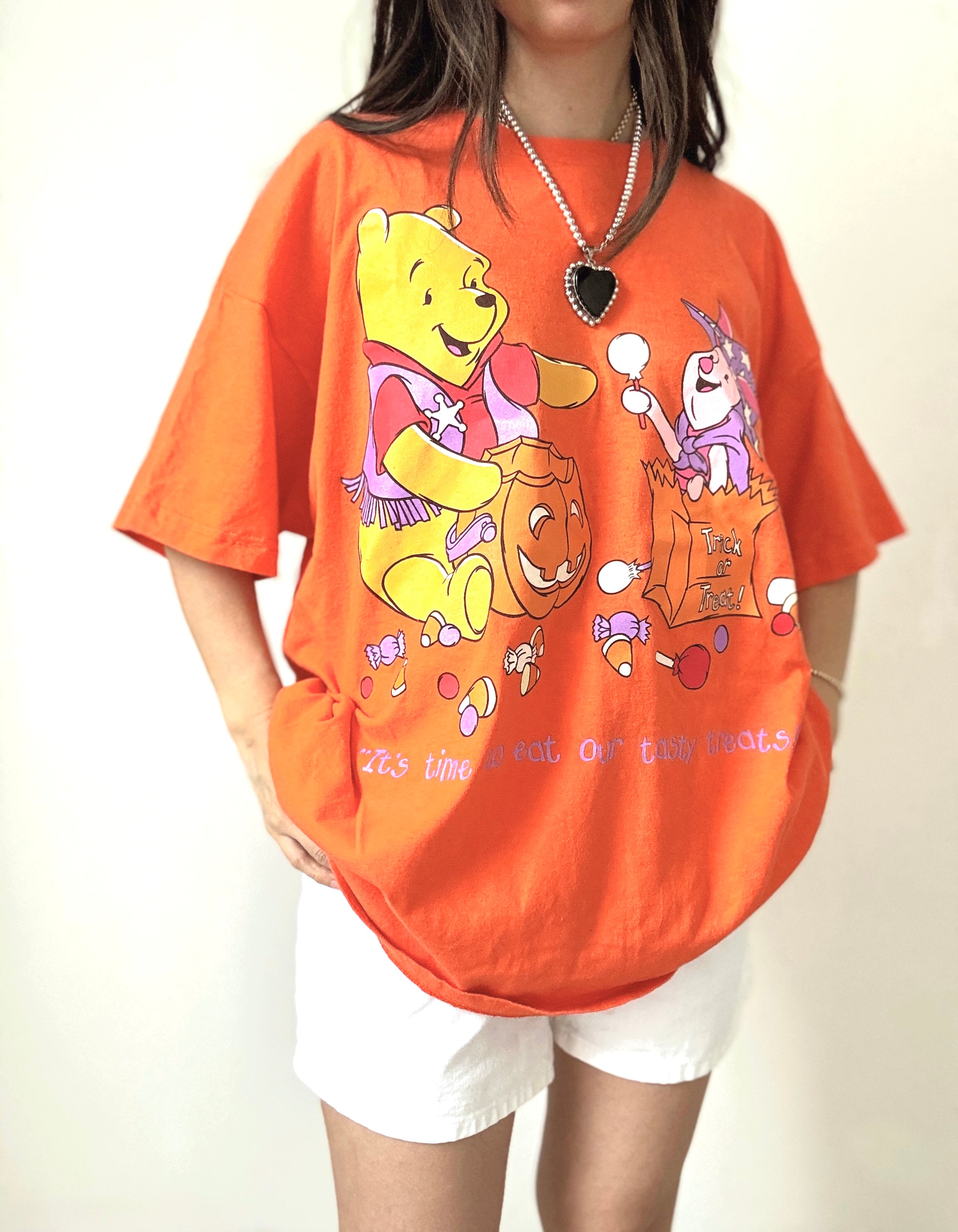 Pooh & Piglet tee