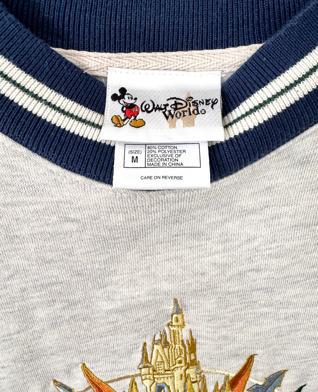 Walt Disney World Tour crewneck