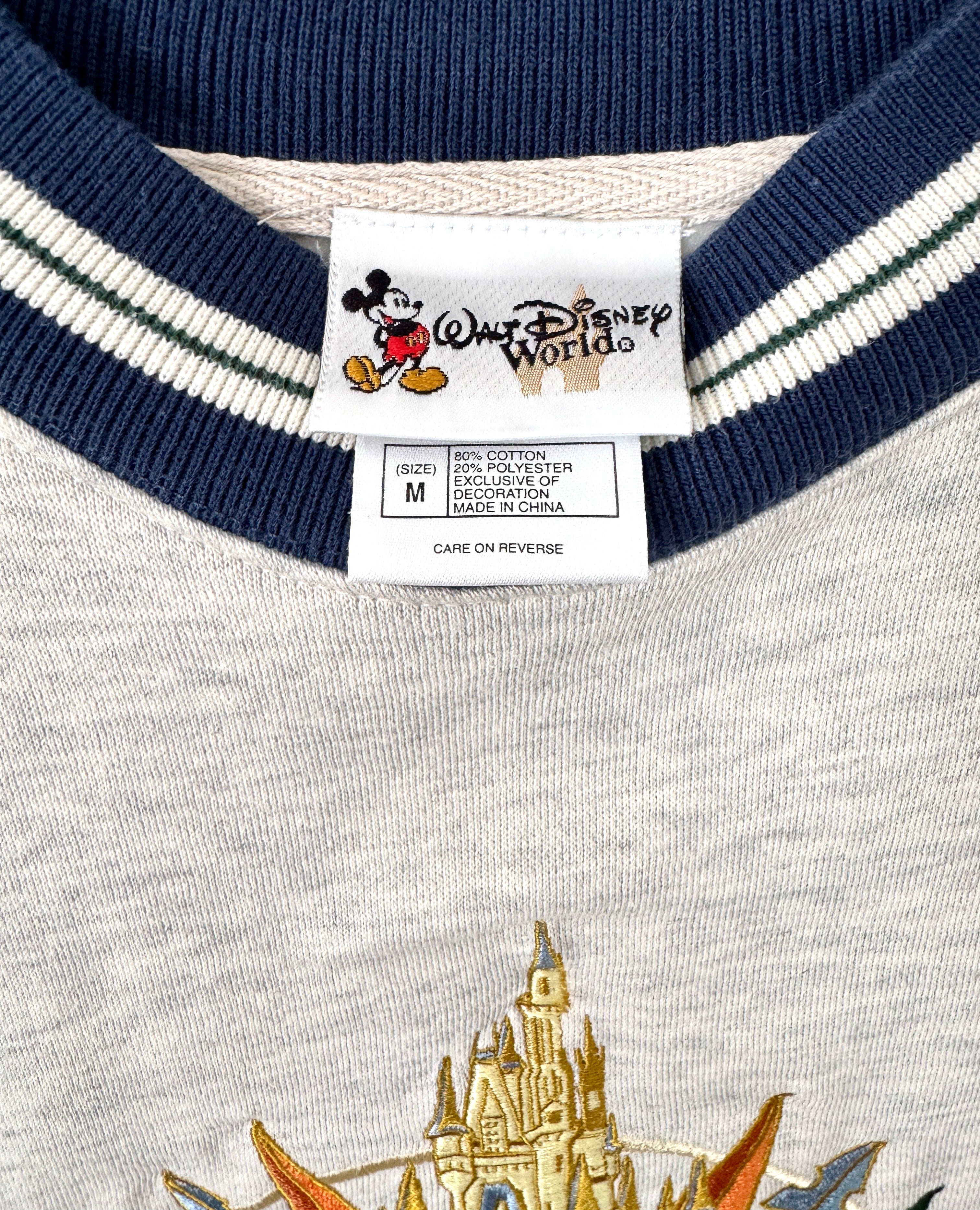 Walt Disney World Tour crewneck