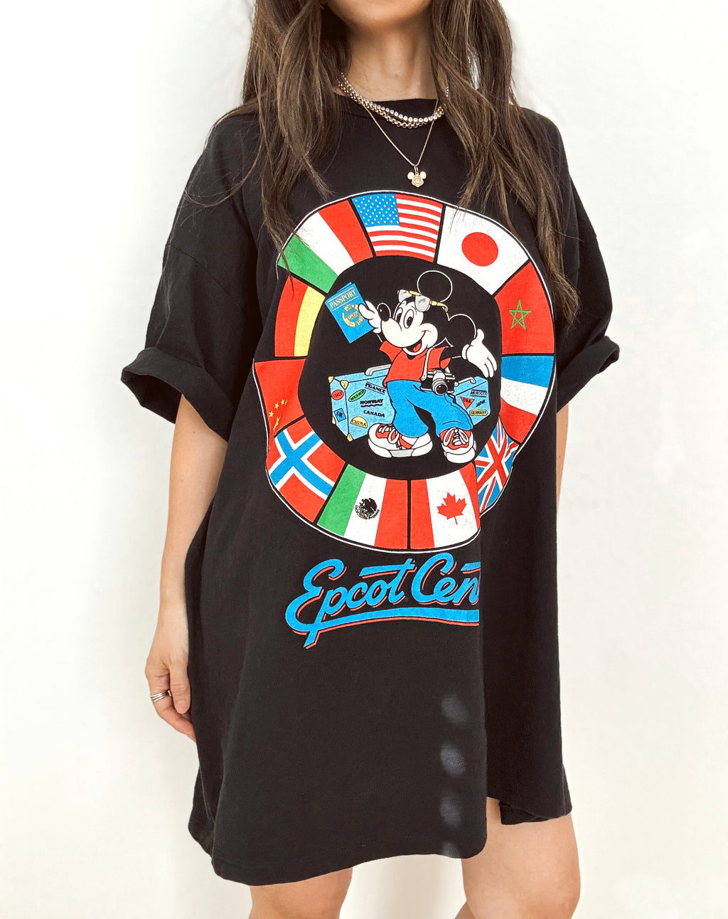 Epcot tee