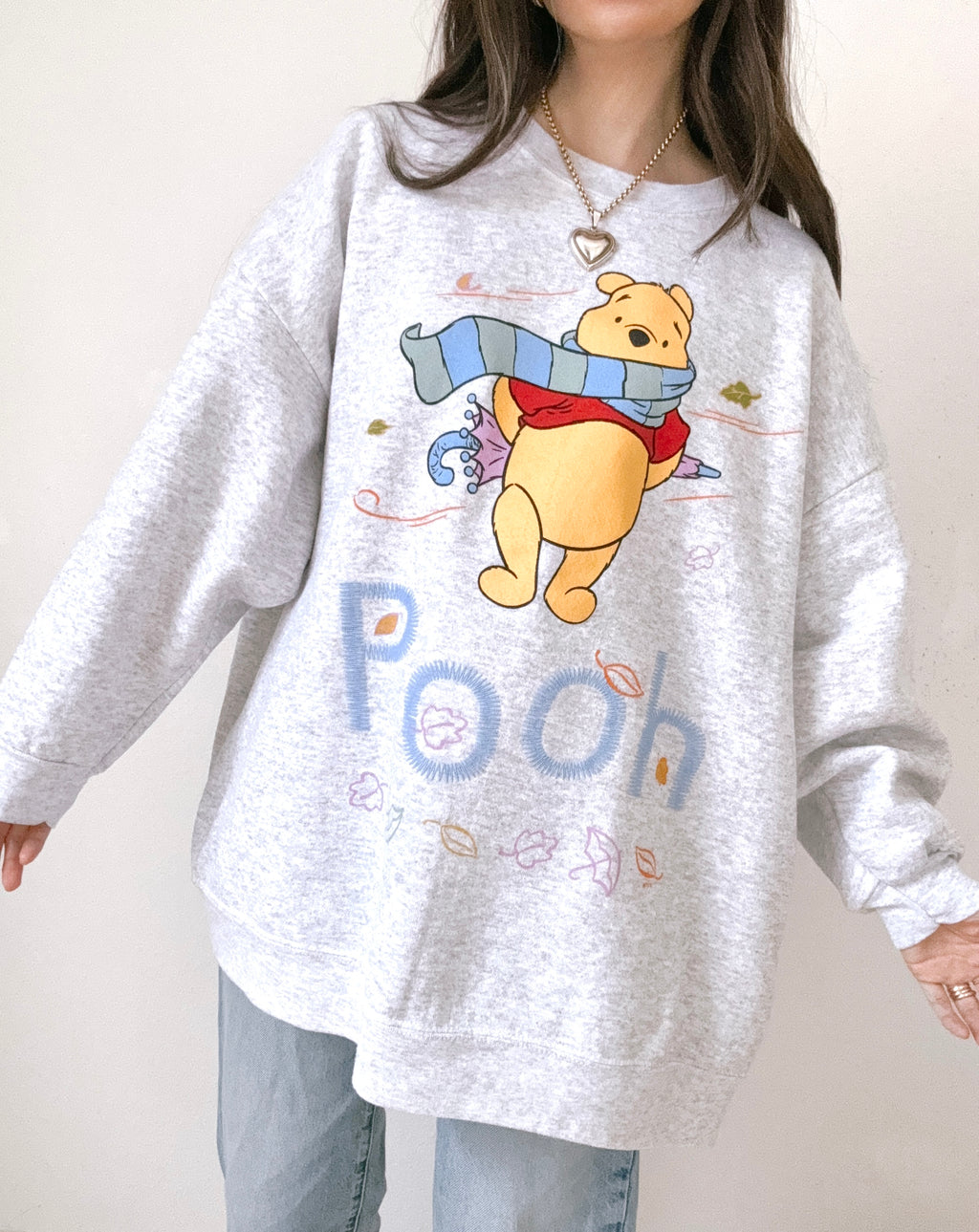 Pooh crewneck