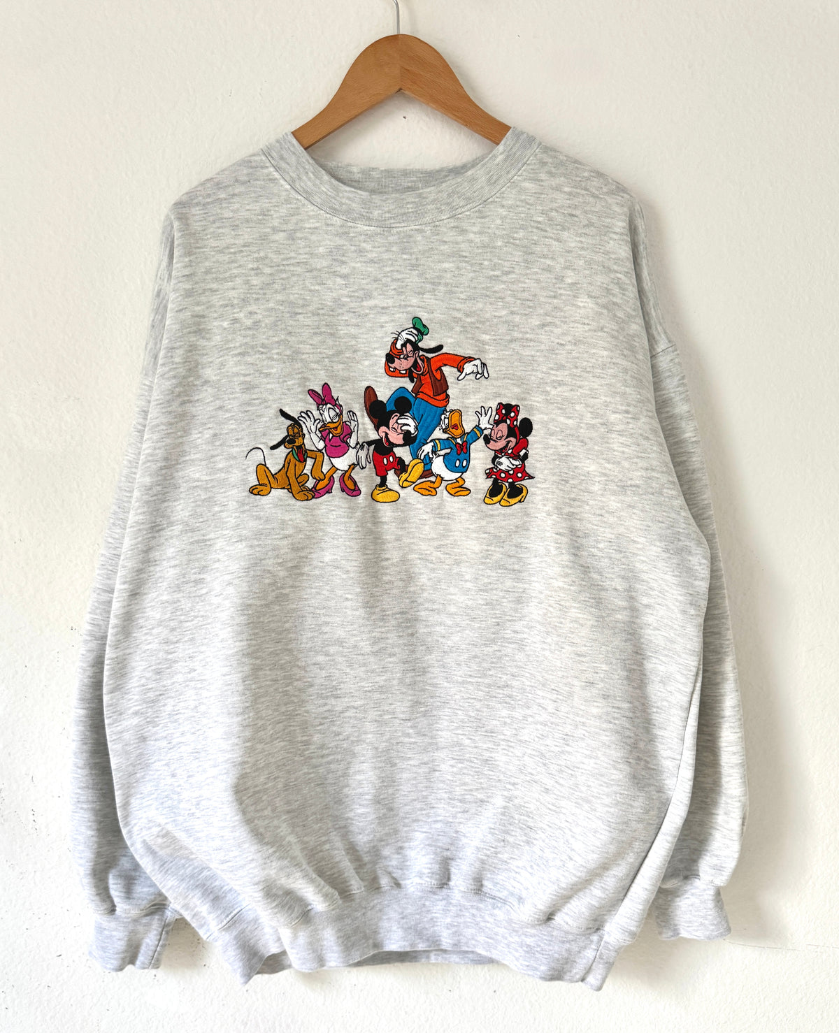 Mickey & Friends crewneck