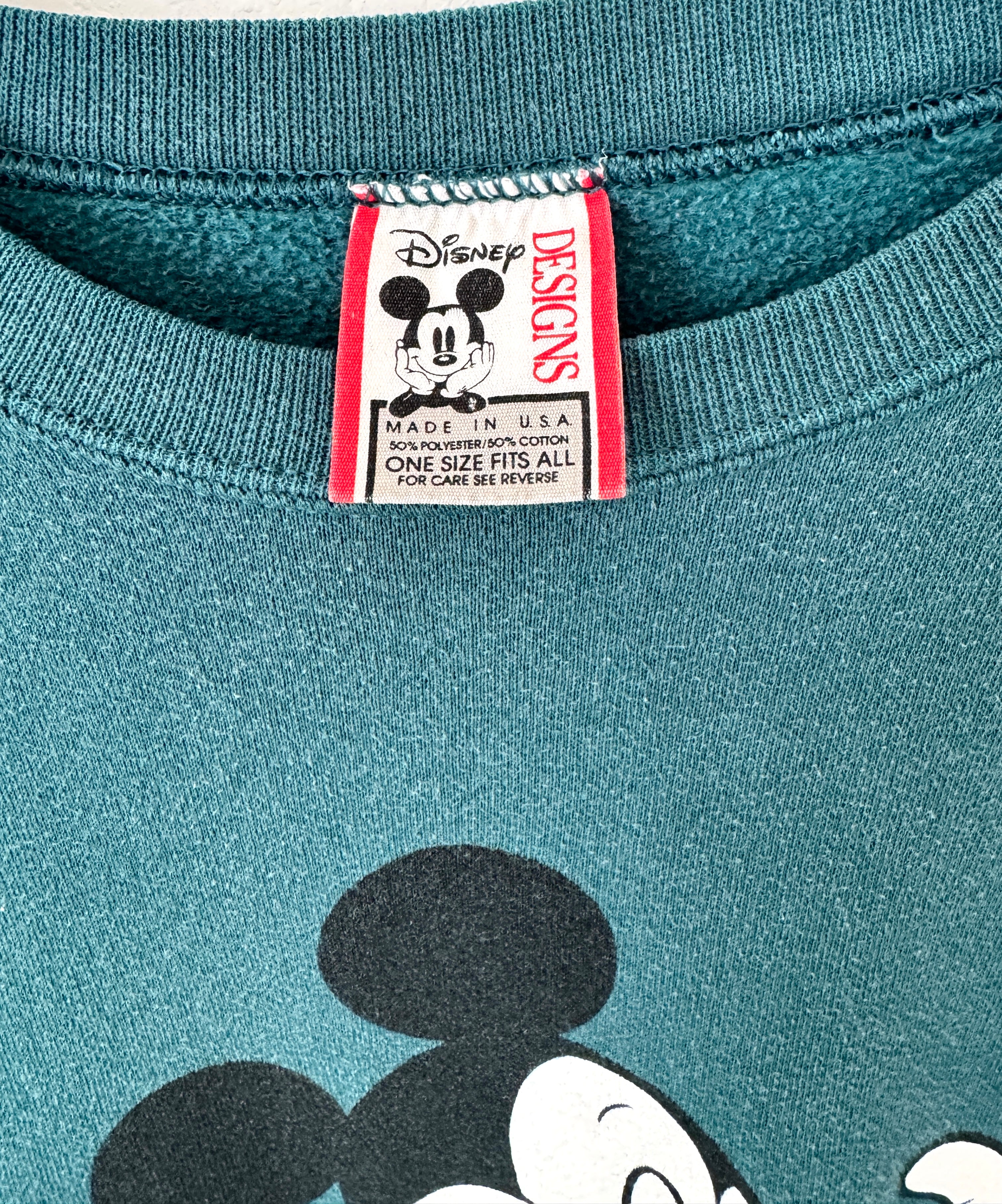WDW crewneck