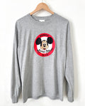 Mickey Mouse Club long sleeve
