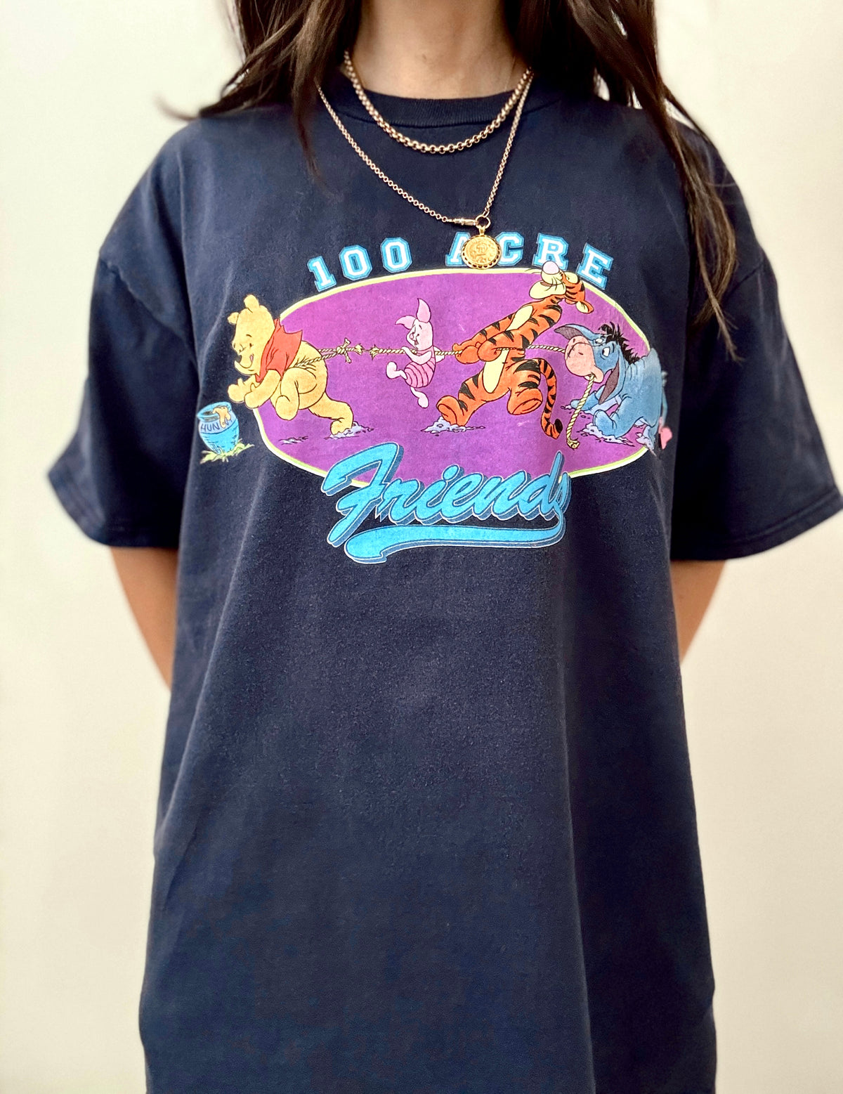 Pooh & Friends tee