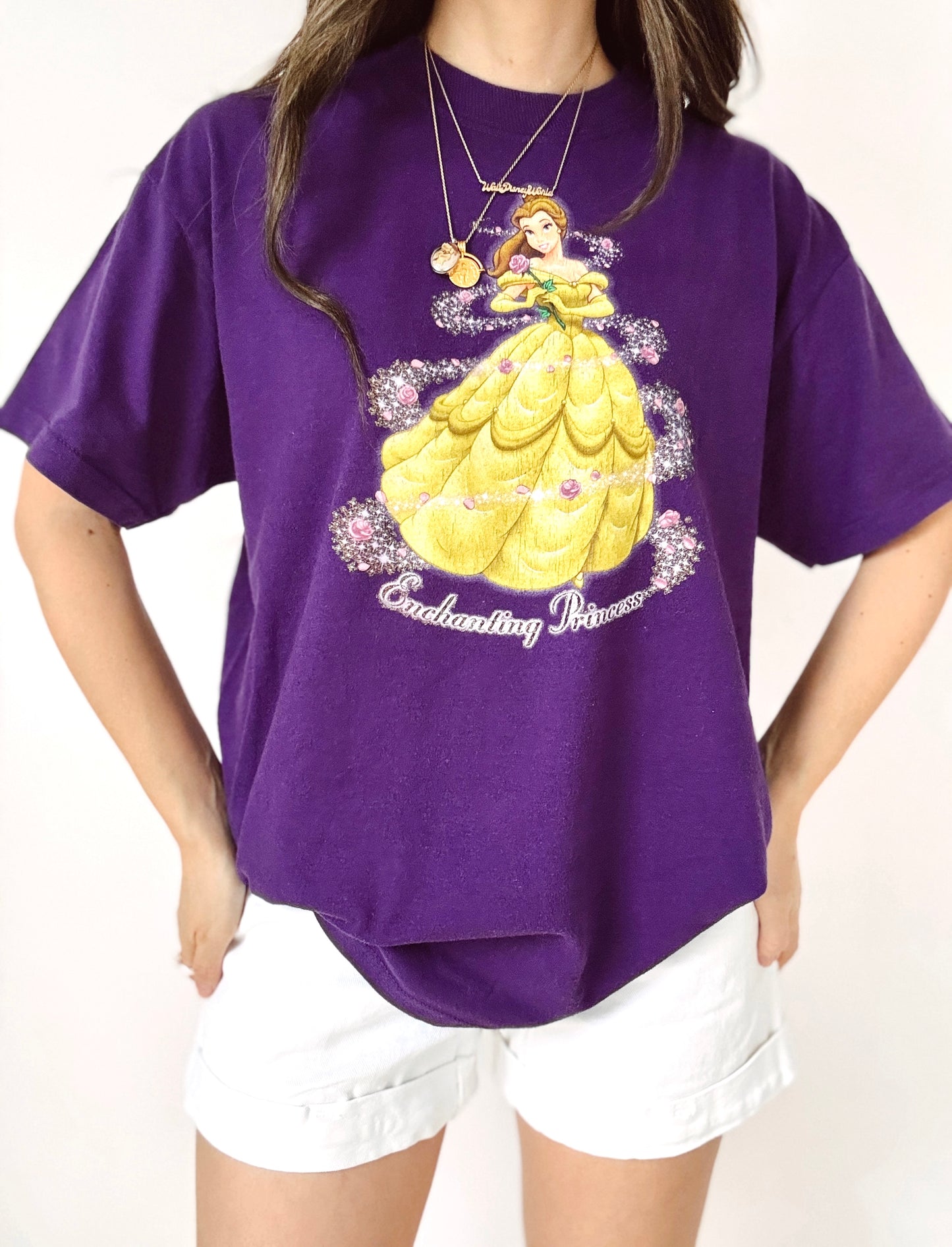 Enchanting princess tee