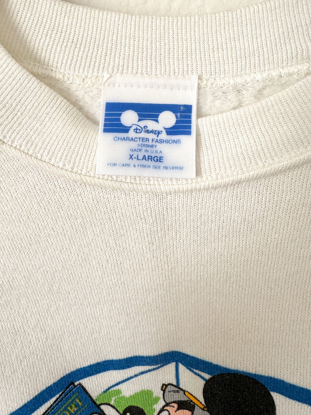 Epcot center crewneck