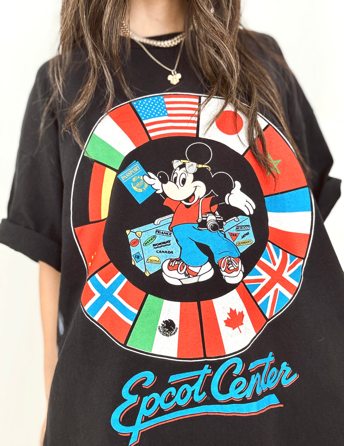 Epcot tee
