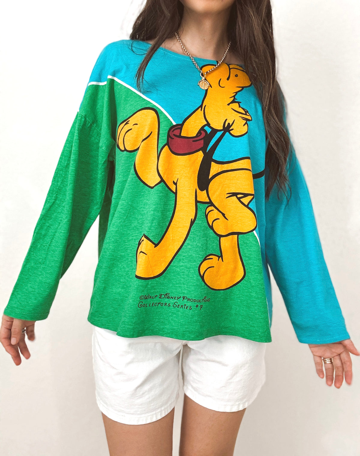 Pluto tee