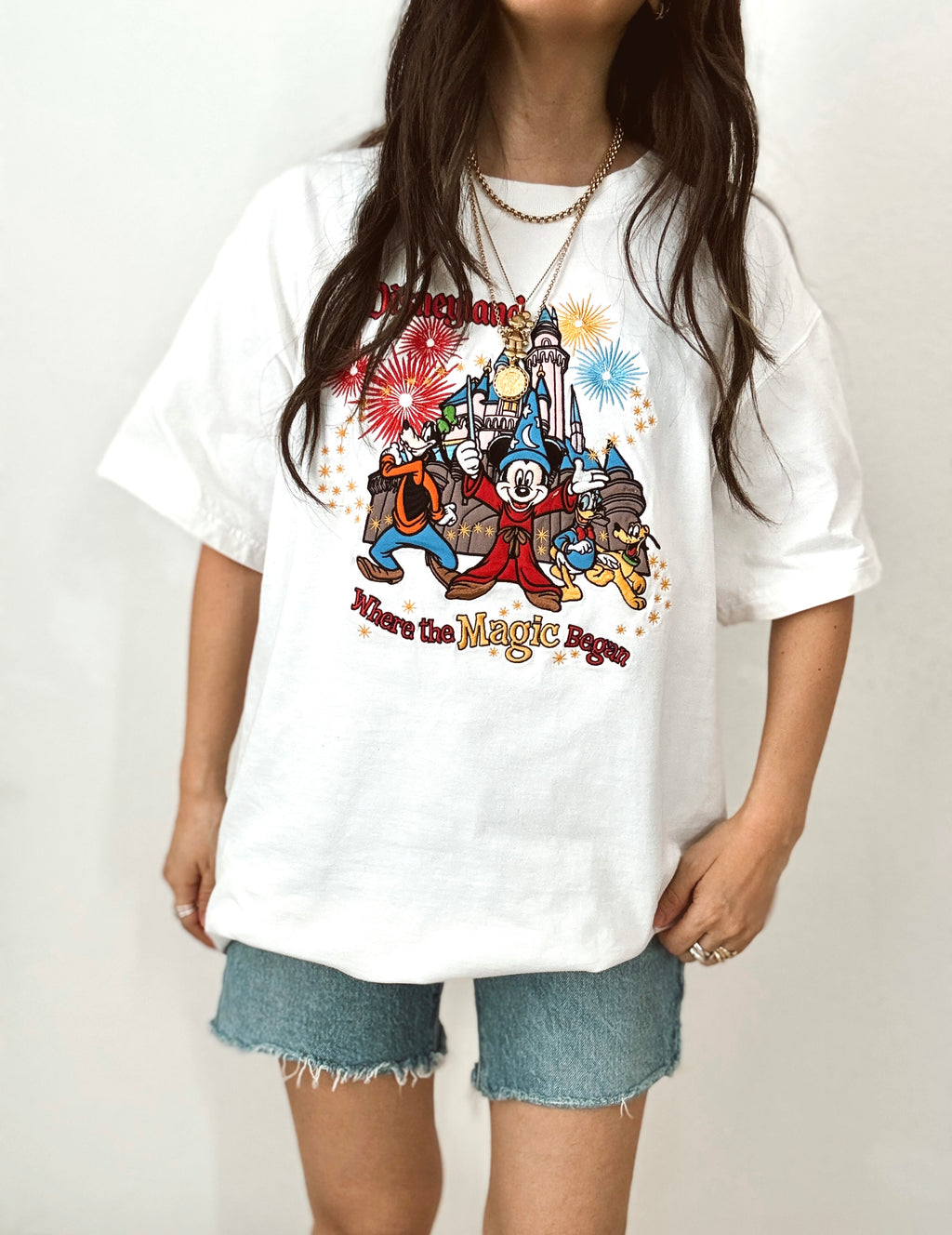Disneyland tee