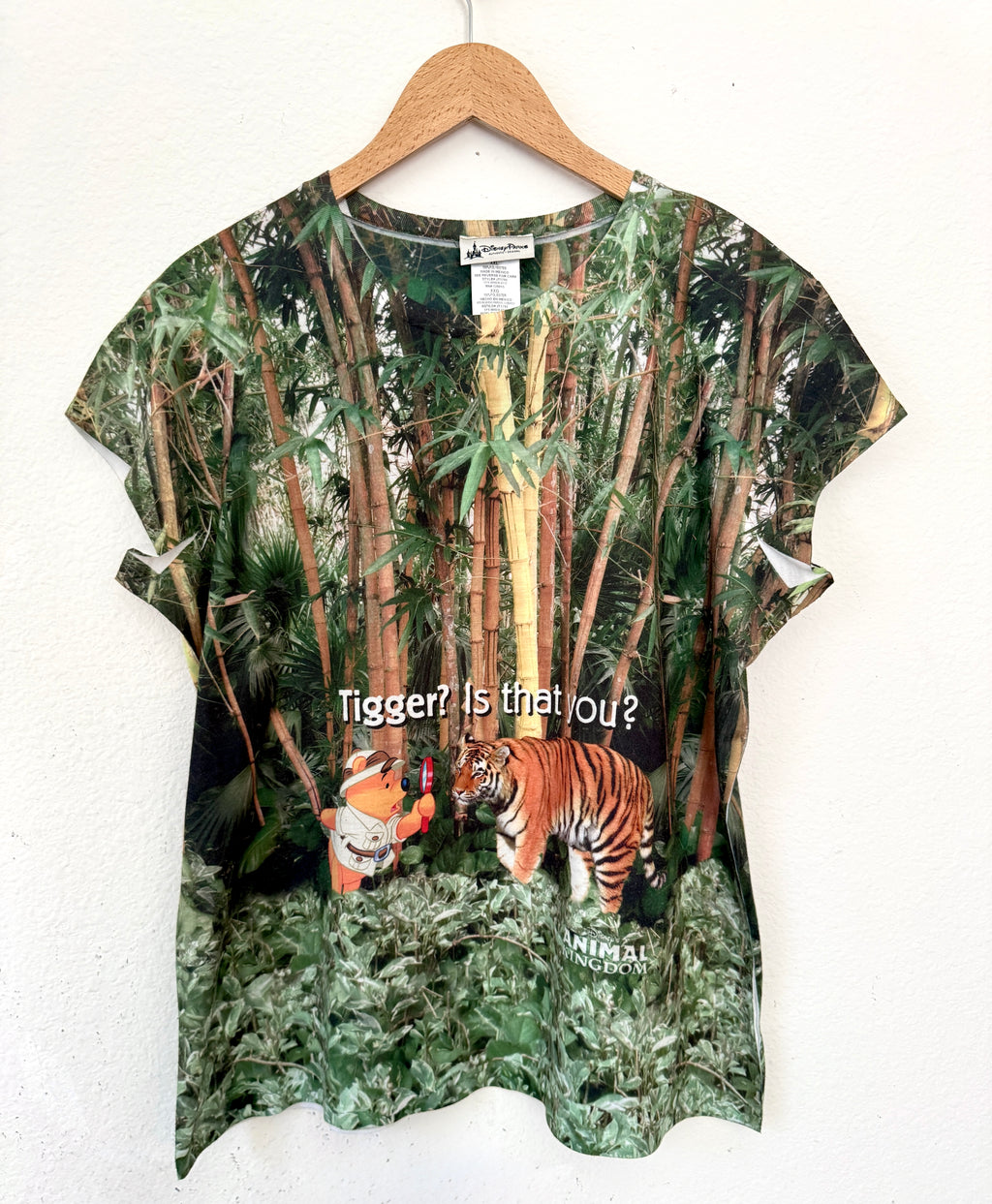 Pooh AK tee