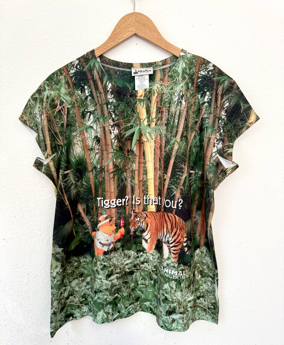 Pooh AK tee