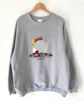 Epcot 2000 crewneck