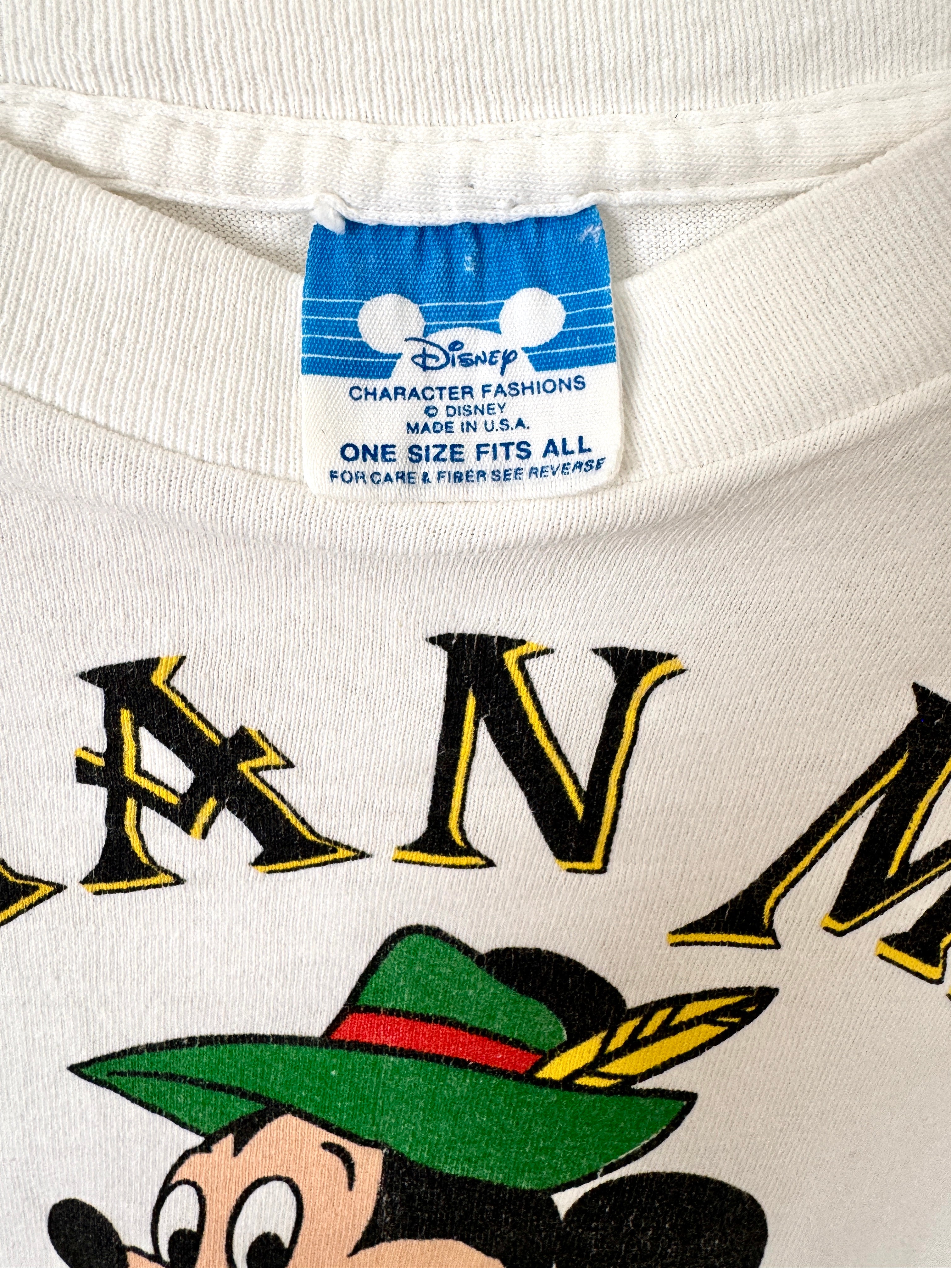 Epcot German made tee