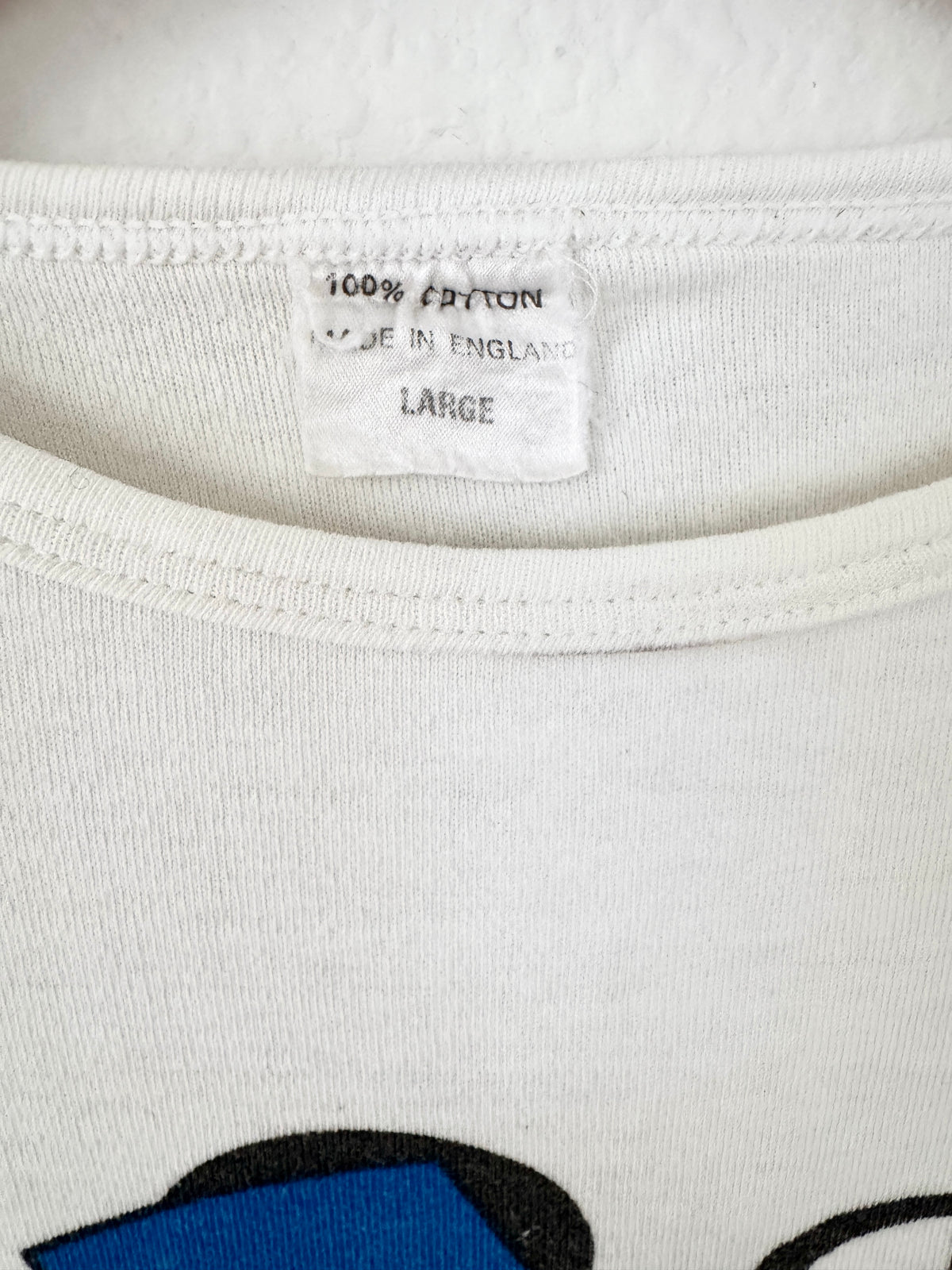 Mickey Paris tee