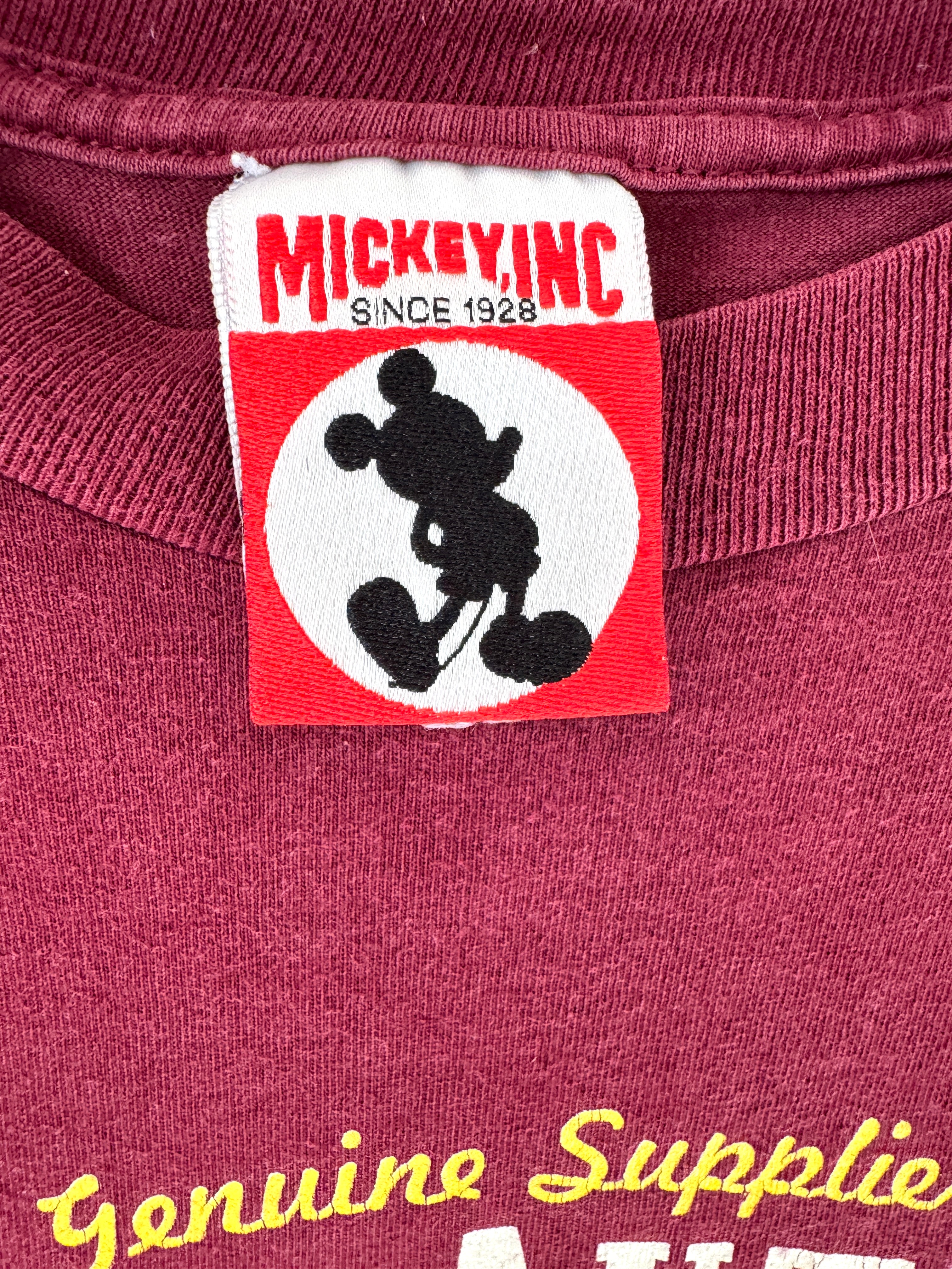Mickey Authentic tee