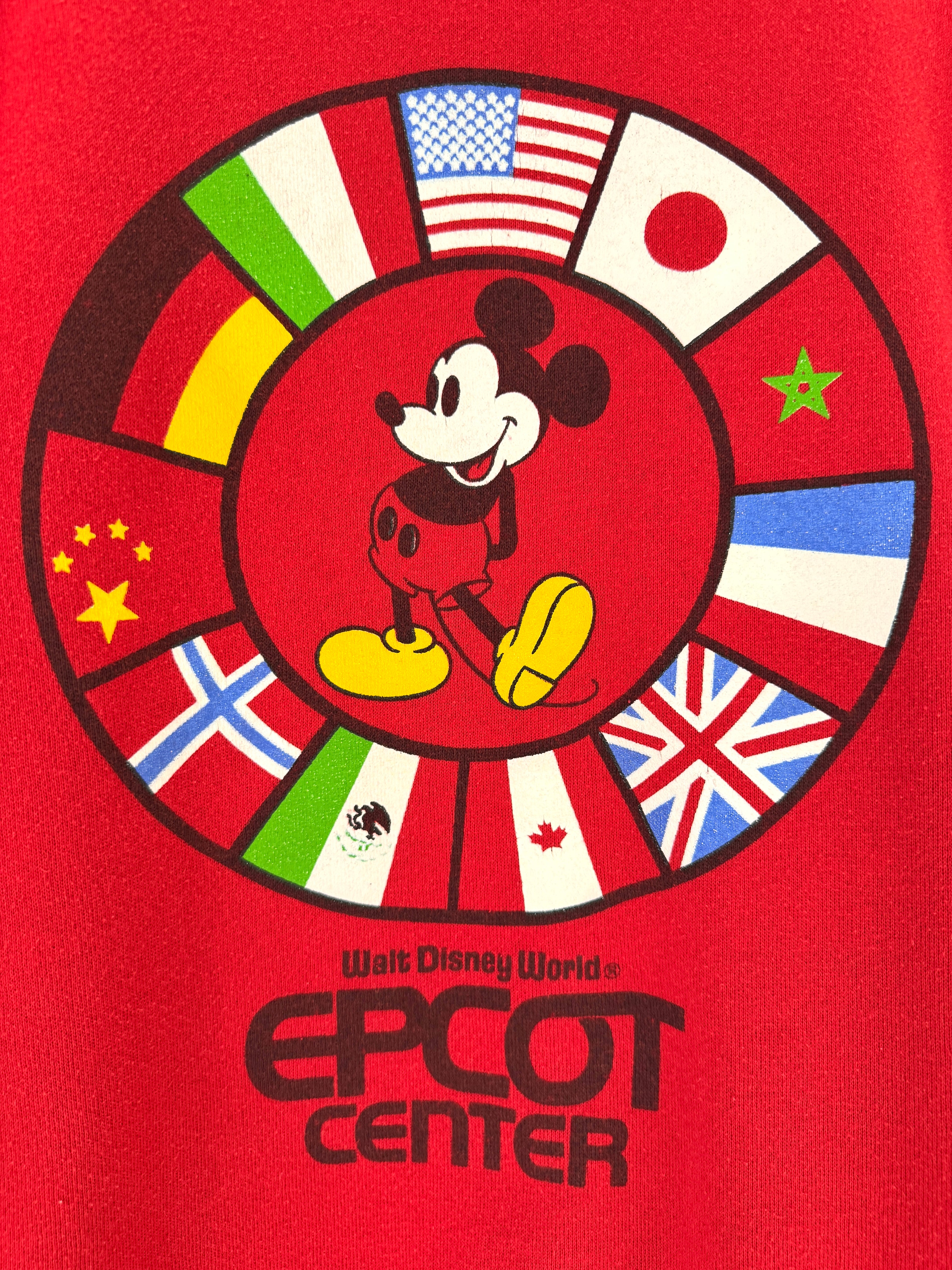 Epcot crewneck