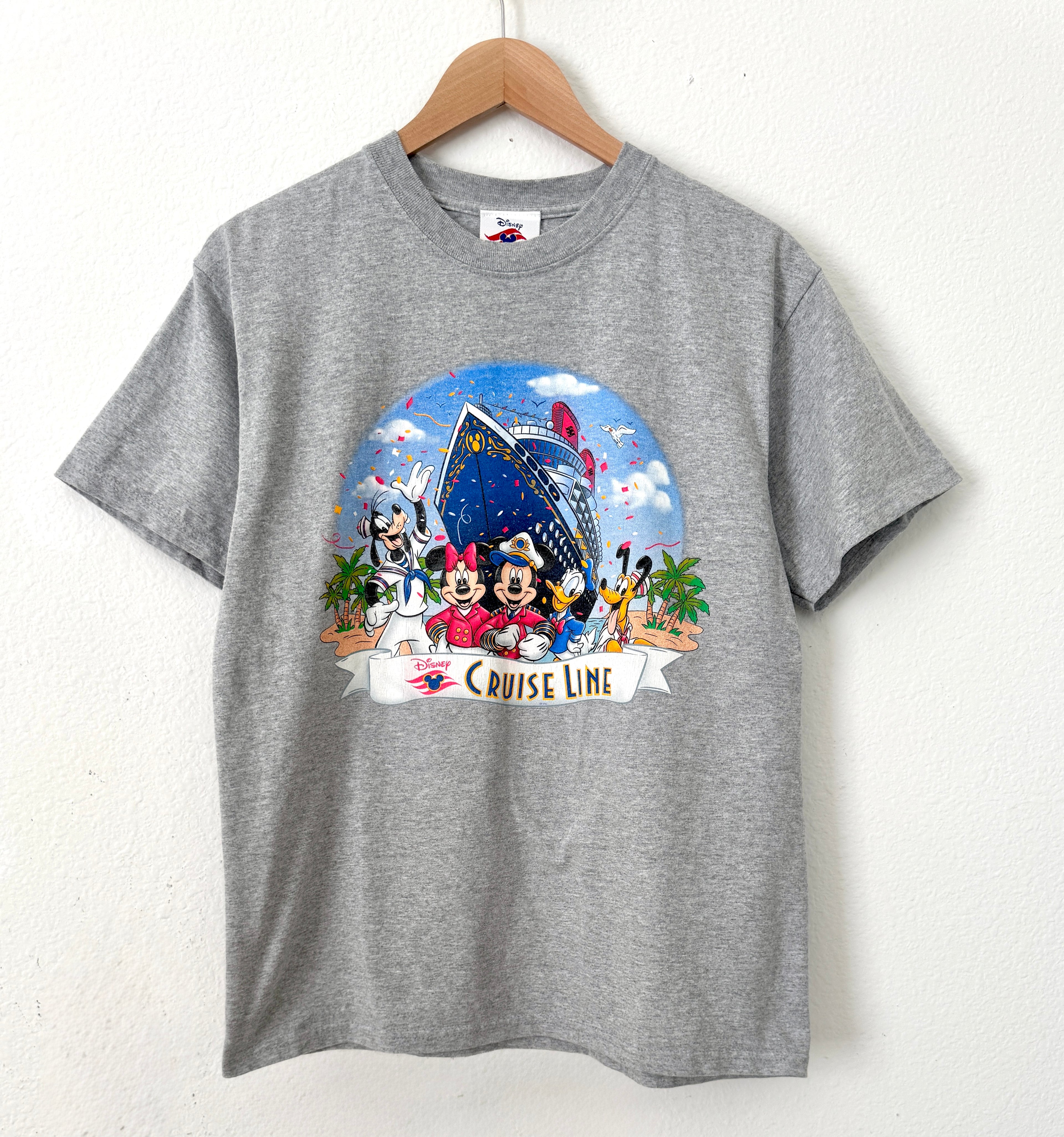 DCL tee
