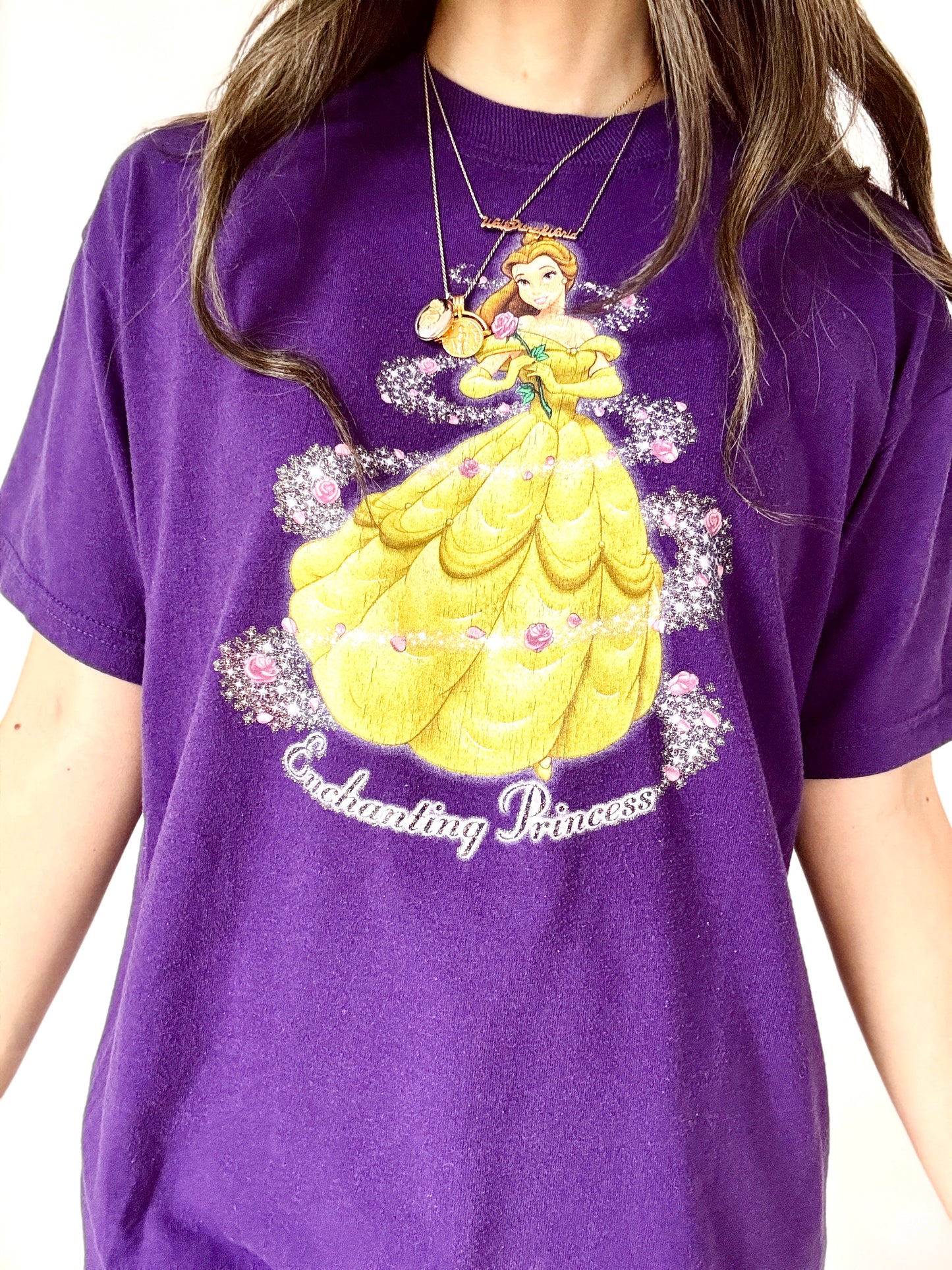 Enchanting princess tee