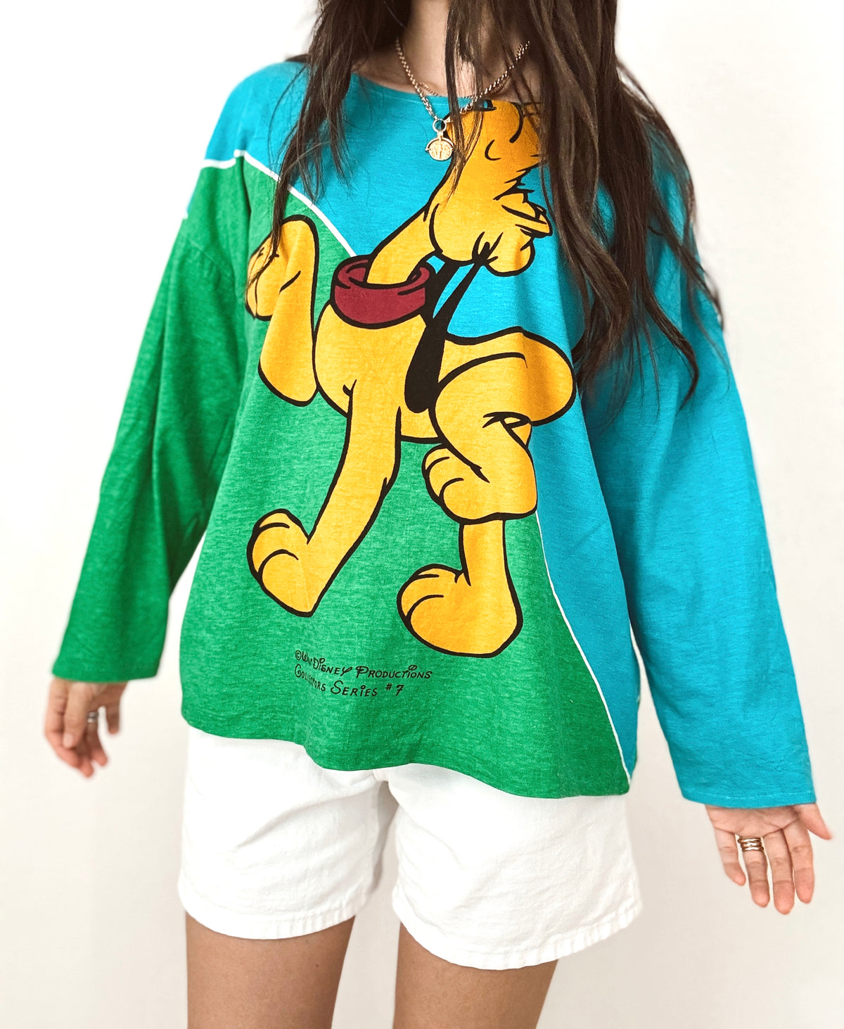 Pluto tee