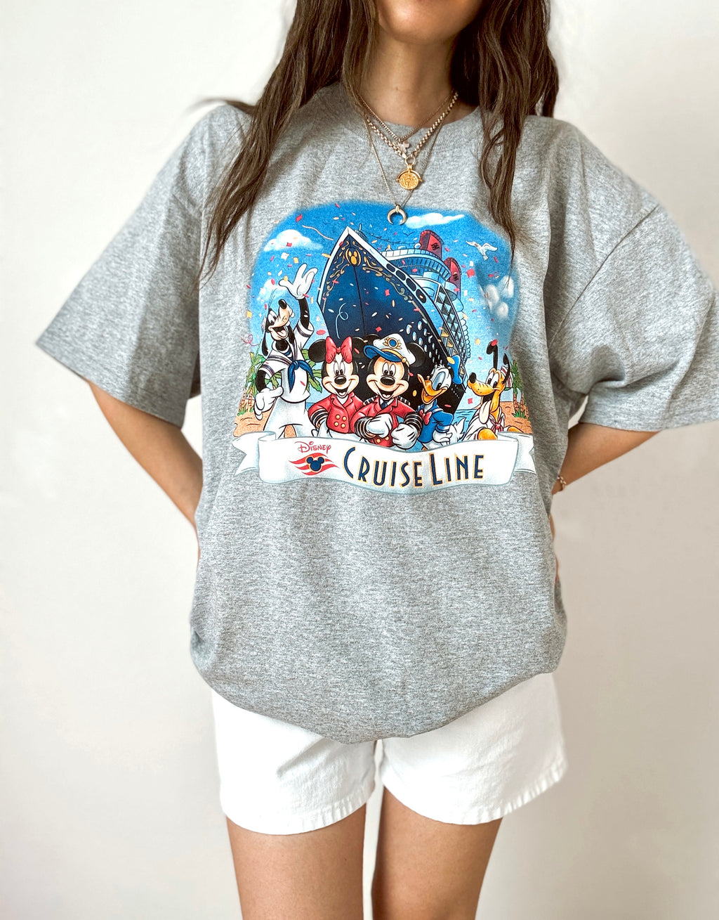 Disney Cruise line tee