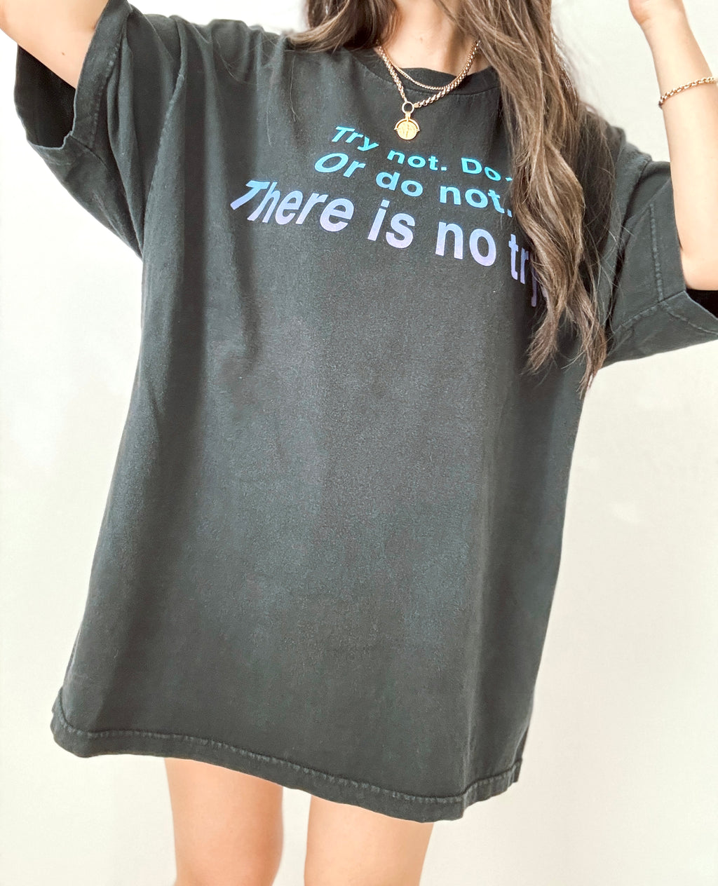 Yoda tee