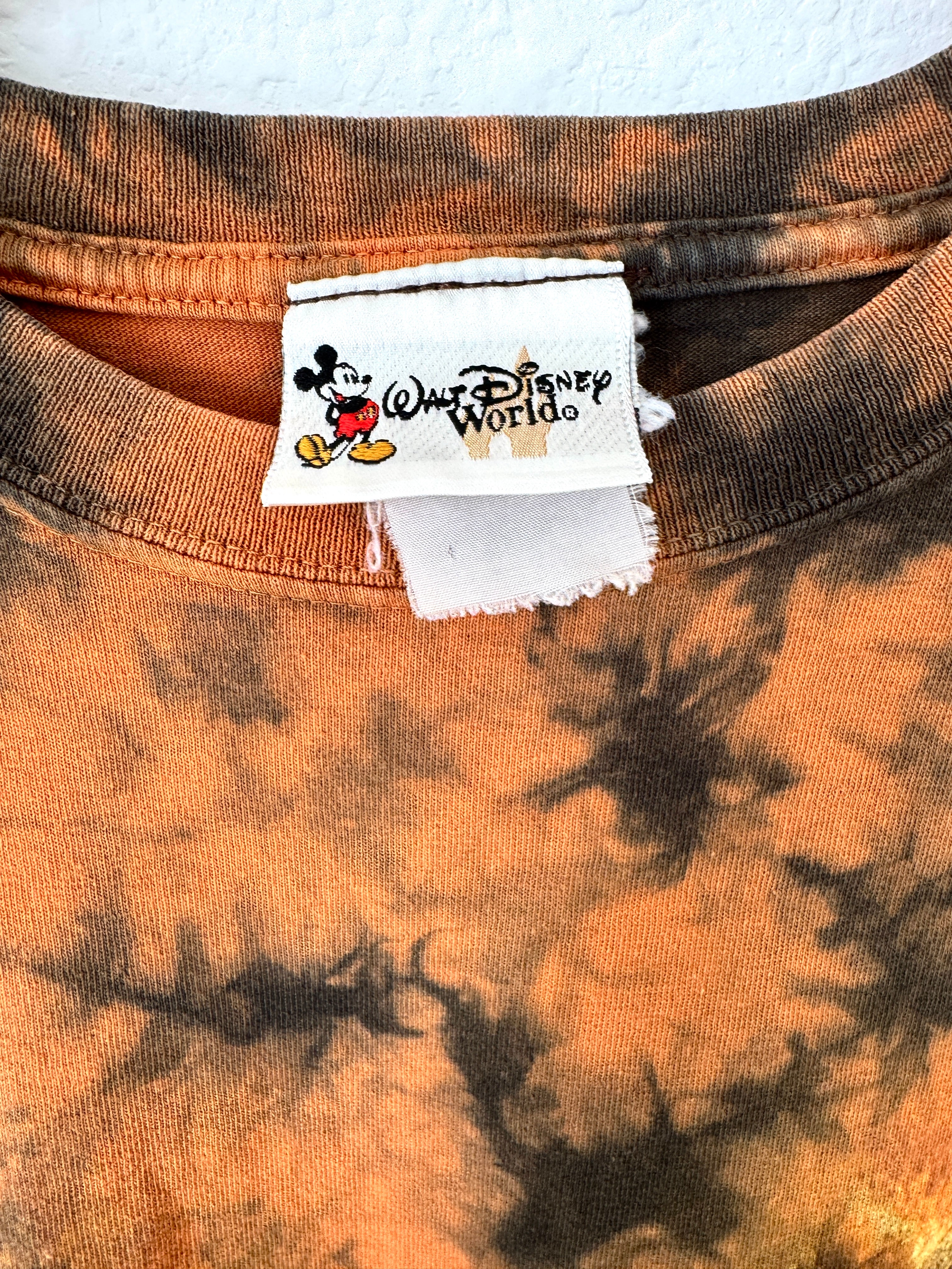 AK Lion tee