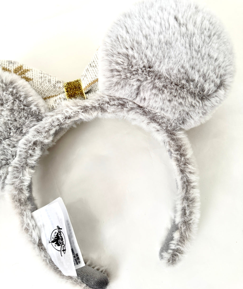 Minnie fur ears