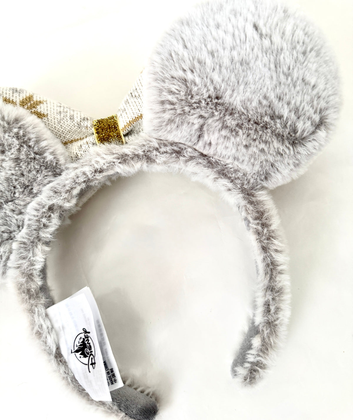 Minnie fur ears
