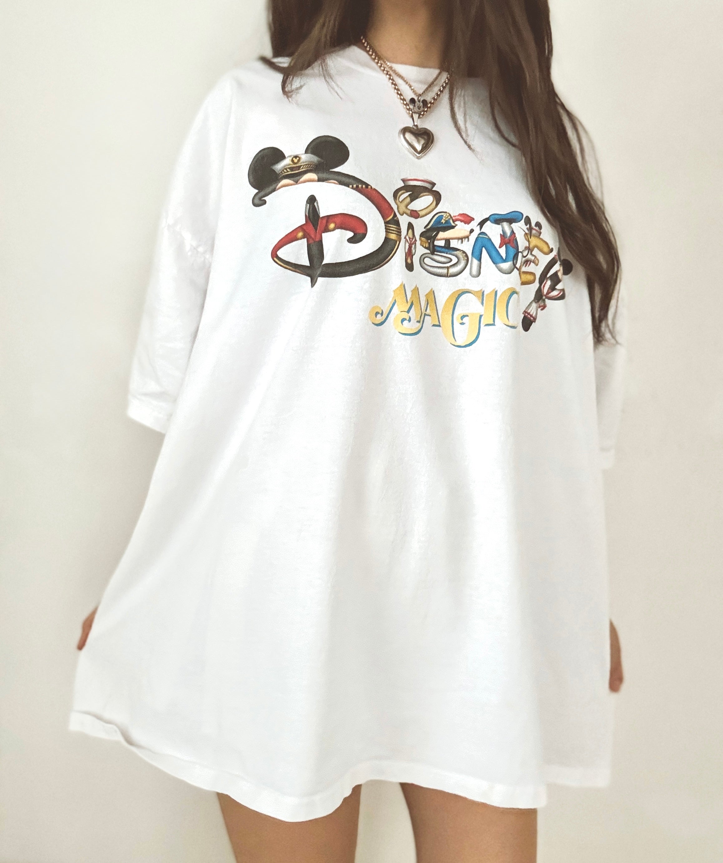 Disney Cruise Magic tee