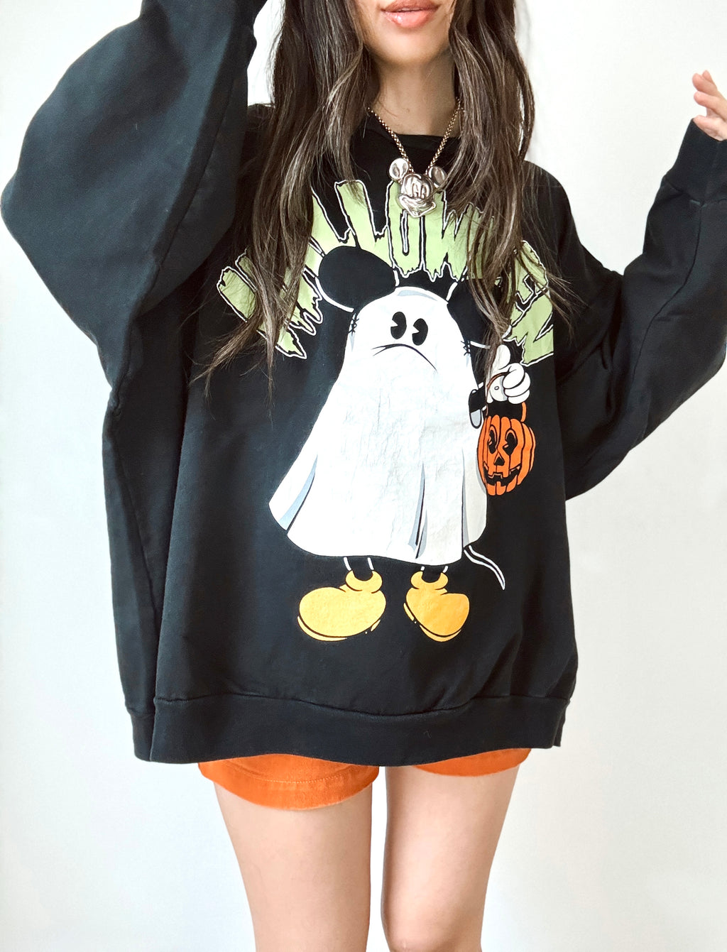 Halloween Mickey 3XL