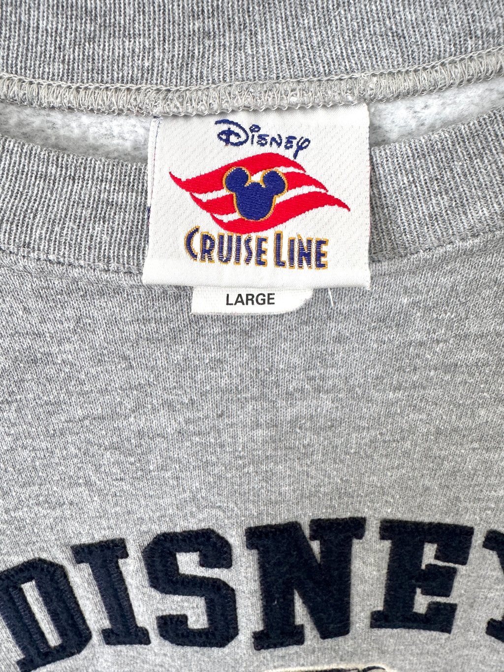 DCL crewneck