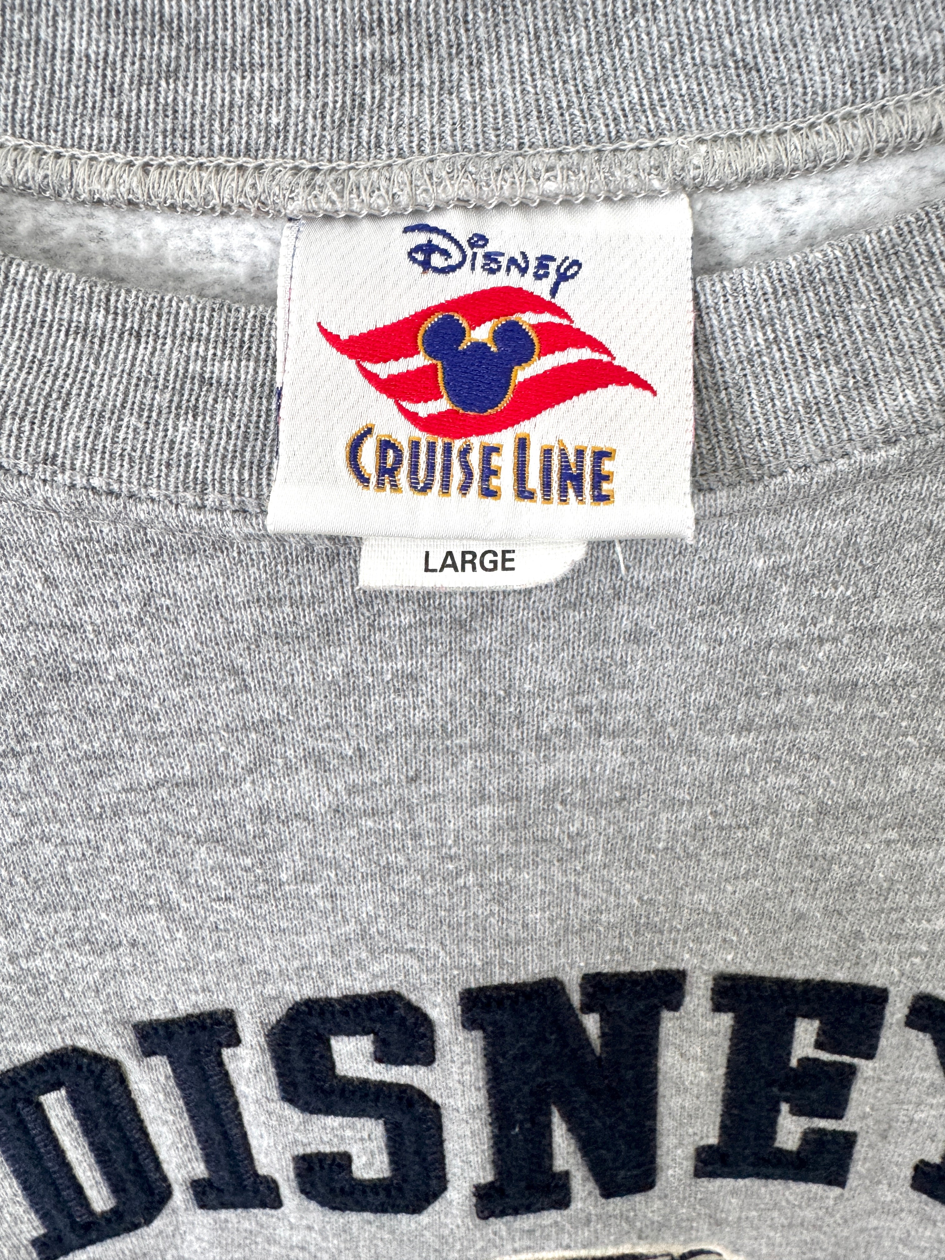 DCL crewneck