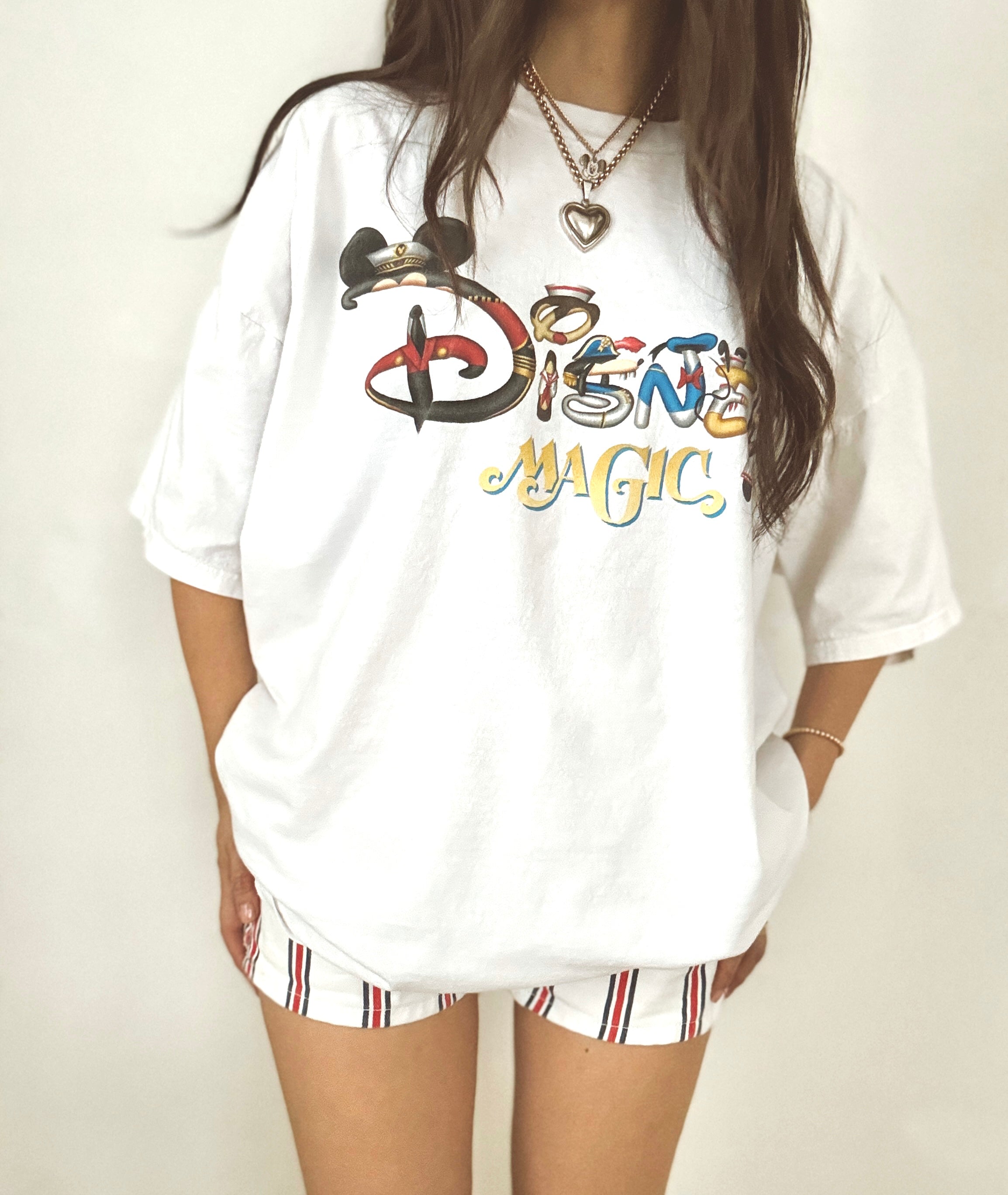 Disney Cruise Magic tee